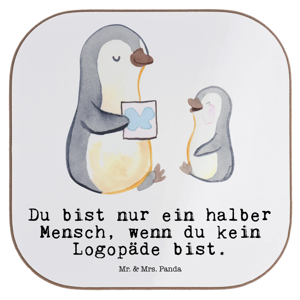 Podkładka logopeda serce Zawód, Wykształcenie, Jubileusz, Pożegnanie, Emerytura, Kolega, Koleżanka, Prezent, Dawać, Pracownik, Współpracownik, Firma, Dziękuję, Dziękuję bardzo