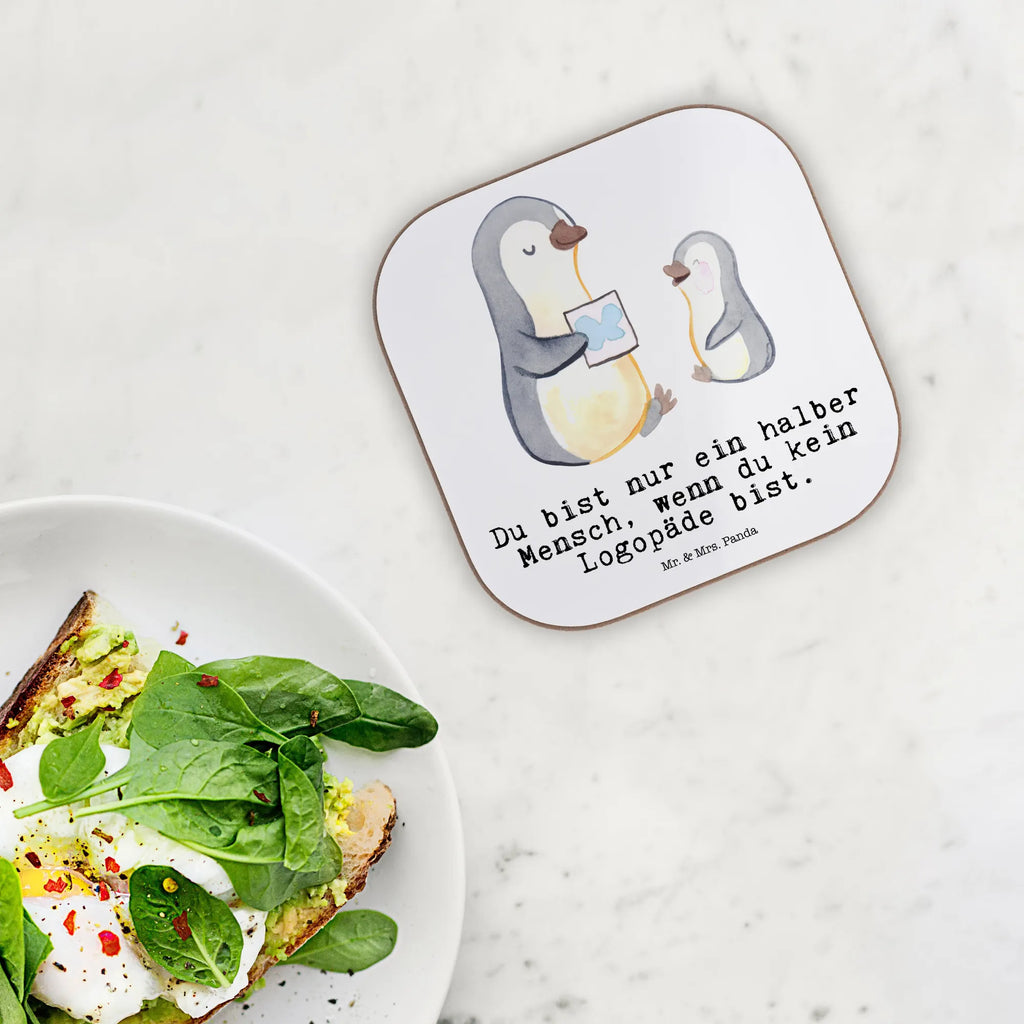 Podkładka logopeda serce Zawód, Wykształcenie, Jubileusz, Pożegnanie, Emerytura, Kolega, Koleżanka, Prezent, Dawać, Pracownik, Współpracownik, Firma, Dziękuję, Dziękuję bardzo