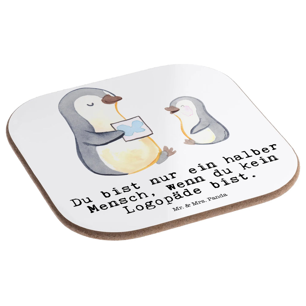 Podkładka logopeda serce Zawód, Wykształcenie, Jubileusz, Pożegnanie, Emerytura, Kolega, Koleżanka, Prezent, Dawać, Pracownik, Współpracownik, Firma, Dziękuję, Dziękuję bardzo