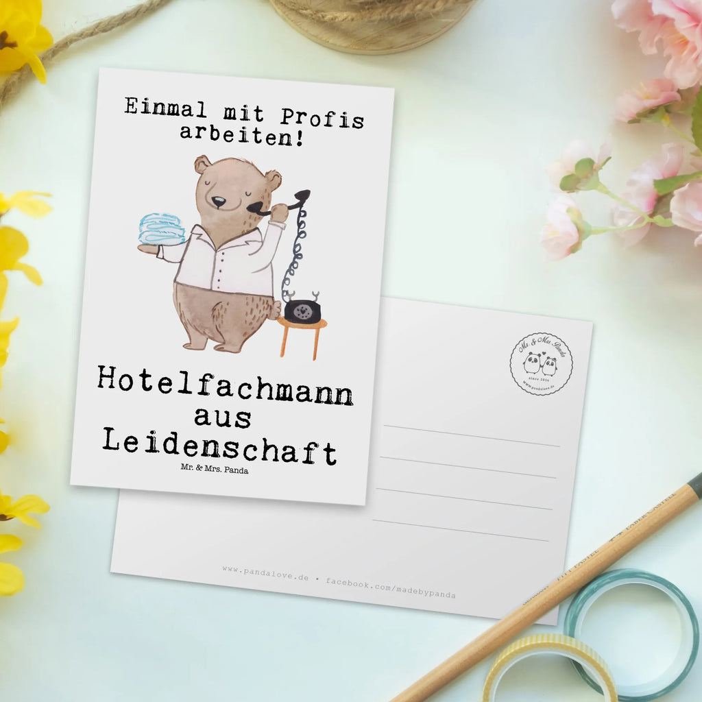 Pocztówka hotelfachowiec pasja einzelkarte, Designkarte, Postkarten, Ansichtskarten, bildkarte, Grußkarte, kunstkarte, spruchkarte, Postkarte, Ansichtskarte, Fotokarte, Motivkarte, Kunstkarten, Geschenk, Schenken, Jubiläum, Danke, Dankeschön, Beruf, Ausbildung, Abschied, Rente, Kollege, Kollegin, Arbeitskollege, Mitarbeiter, Firma, Hotelfachangestellter, Hotelkaufmann, Hotelfachmann, Hotelier, Hoteleröffnung