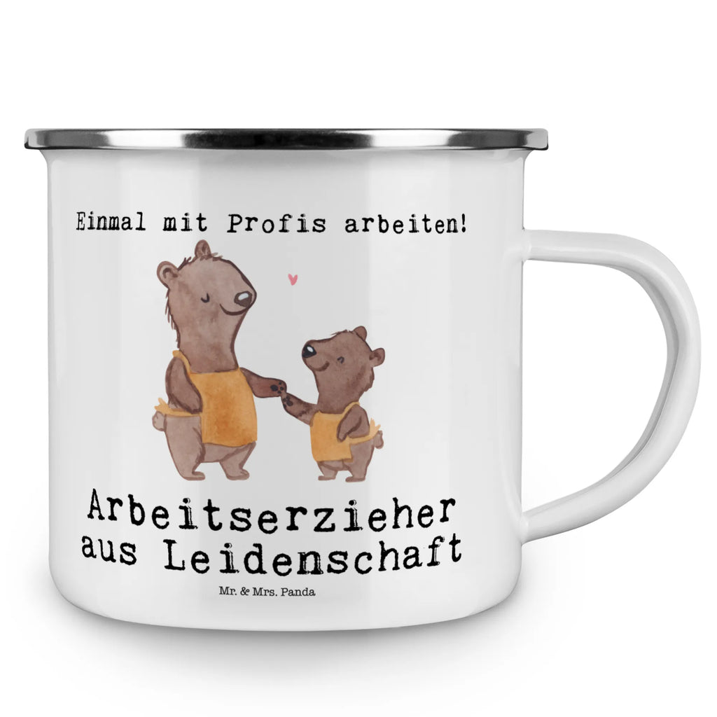 Enamel camping mug Work Educator Passion camp coffee mug, outdoor cup, enamel camping cup, bushcraft mug, camping mug, stainless steel drinking cup, hiking mug, lightweight camping mug, camping metal cup, adventure mug, backpacking mug, tin coffee cup, metal camping mug, metal cup, enamel mug, travel mug, camper mug, steel mug for camping, campfire mug, enamel drinking mug, gift, gift idea, best, farewell gift, passing exam, anniversary, retirement, promotion, job start, sayings, funny, profession