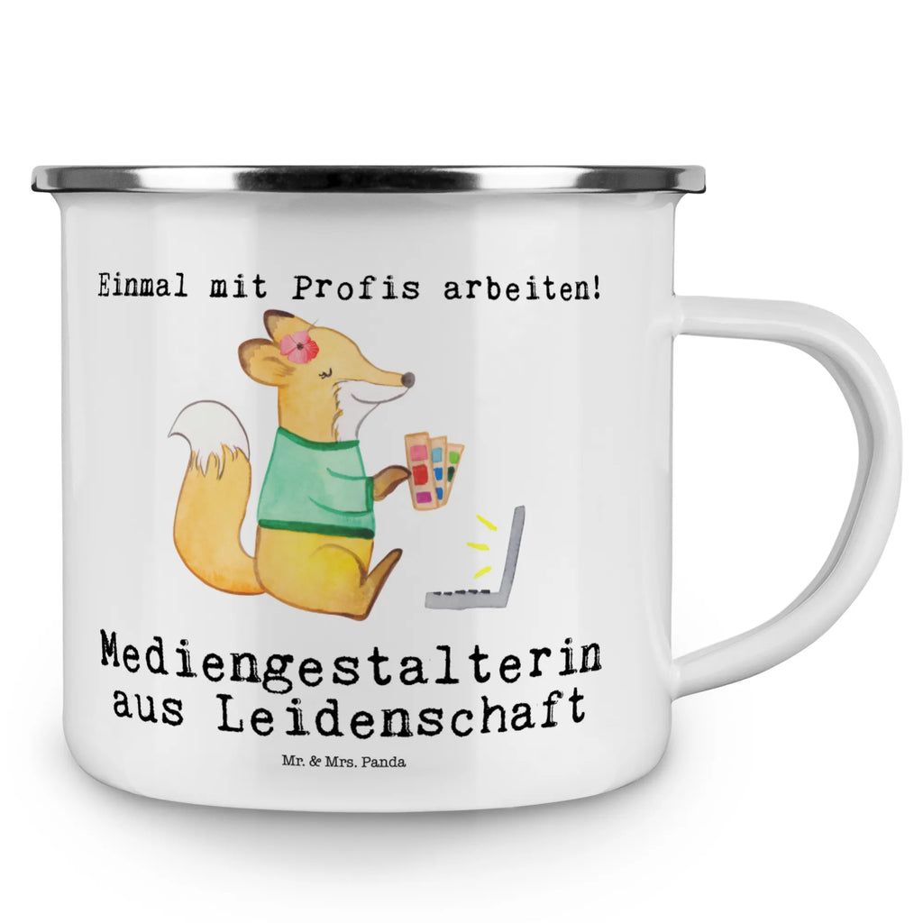 Enamel camping mug Media Designer Passion enamel drinking mug, adventure mug, outdoor cup, camper mug, camp coffee mug, lightweight camping mug, stainless steel drinking cup, metal cup, campfire mug, hiking mug, camping mug, enamel mug, bushcraft mug, tin coffee cup, metal camping mug, backpacking mug, enamel camping cup, steel mug for camping, camping metal cup, travel mug, gift, gift idea, best, farewell gift, passing exam, anniversary, retirement, promotion, job start, sayings, funny, profession