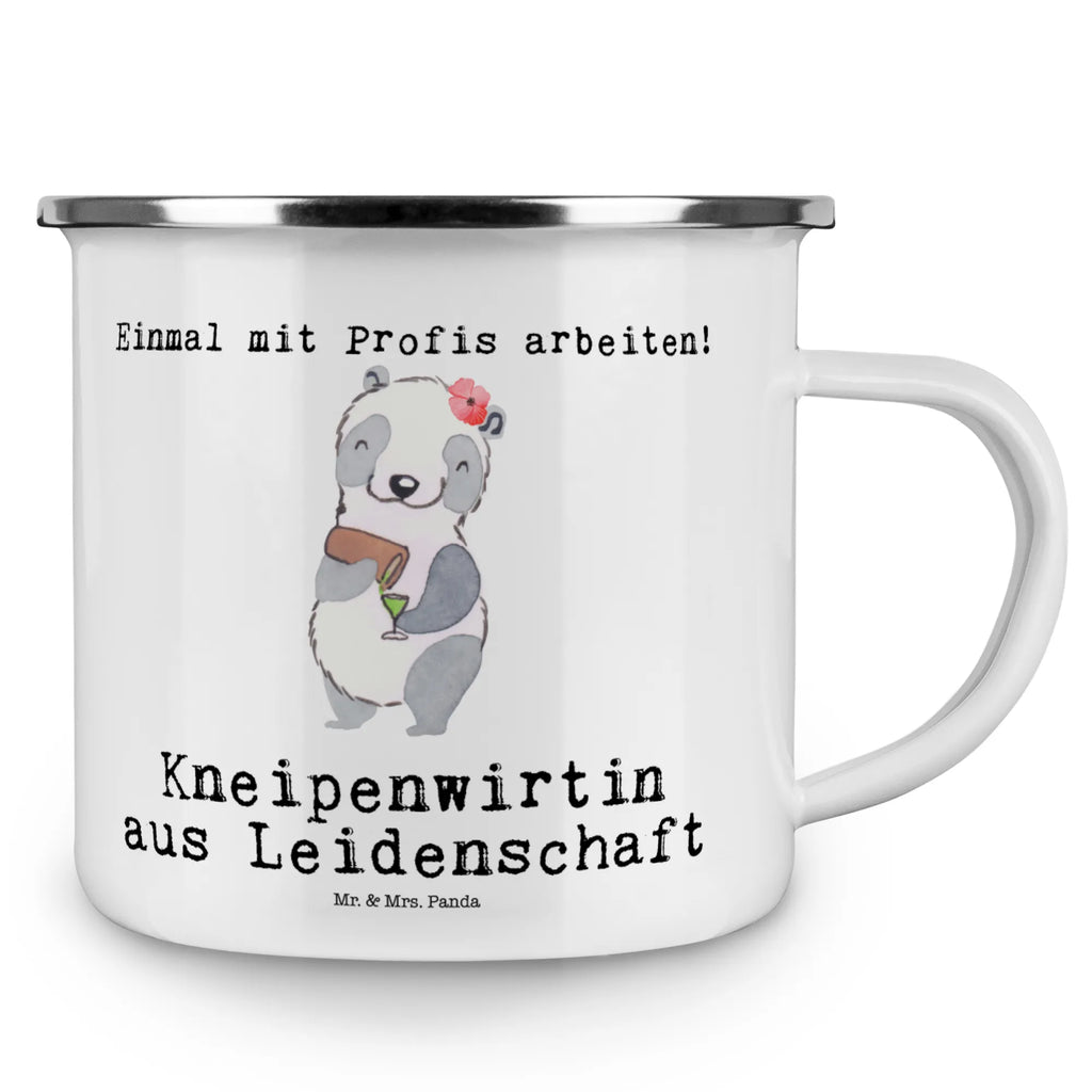 Camping Emaille Tasse Kneipenwirtin aus Leidenschaft Emaille Becher, Trinkbecher, Tasse, Campingbecher, Emaille Tasse, Kaffeetasse, reisetasse, Becher, Blechtasse, Teetasse, Tasse Emaille, Campingtasse, emaillebecher, Teebecher, Pott, Kaffeebecher, Metalltasse, wandertasse, metallbecher, becher emaille, blechbecher, Reisebecher, Emailletasse, wanderbecher, Geschenk, Schenken, Jubiläum, Danke, Dankeschön, Beruf, Ausbildung, Abschied, Rente, Kollege, Kollegin, Arbeitskollege, Mitarbeiter, Firma, Bar, Eröffnung, Gaststätte, Barkeeperin, Gastwirtin, Kneipenwirtin, Rum, Kneipe