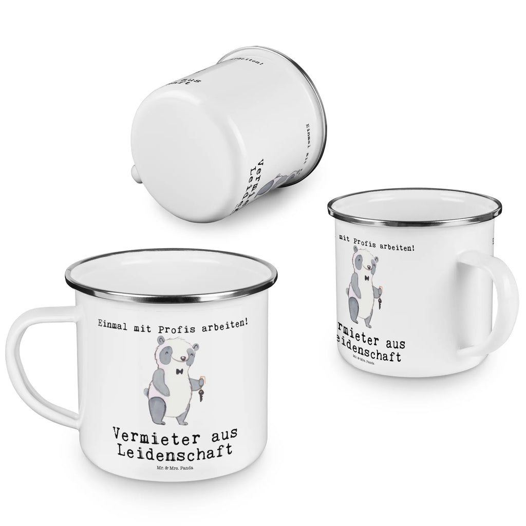 Camping Emaille Tasse Vermieter aus Leidenschaft Kaffeetasse, Metalltasse, blechbecher, Teebecher, reisetasse, Emaille Becher, wanderbecher, becher emaille, Emailletasse, Pott, Trinkbecher, Becher, Tasse, Kaffeebecher, emaillebecher, metallbecher, Campingbecher, Campingtasse, Teetasse, Tasse Emaille, Blechtasse, Reisebecher, Emaille Tasse, wandertasse, Geschenk, Schenken, Jubiläum, Danke, Dankeschön, Beruf, Ausbildung, Abschied, Rente, Kollege, Kollegin, Arbeitskollege, Mitarbeiter, Firma
