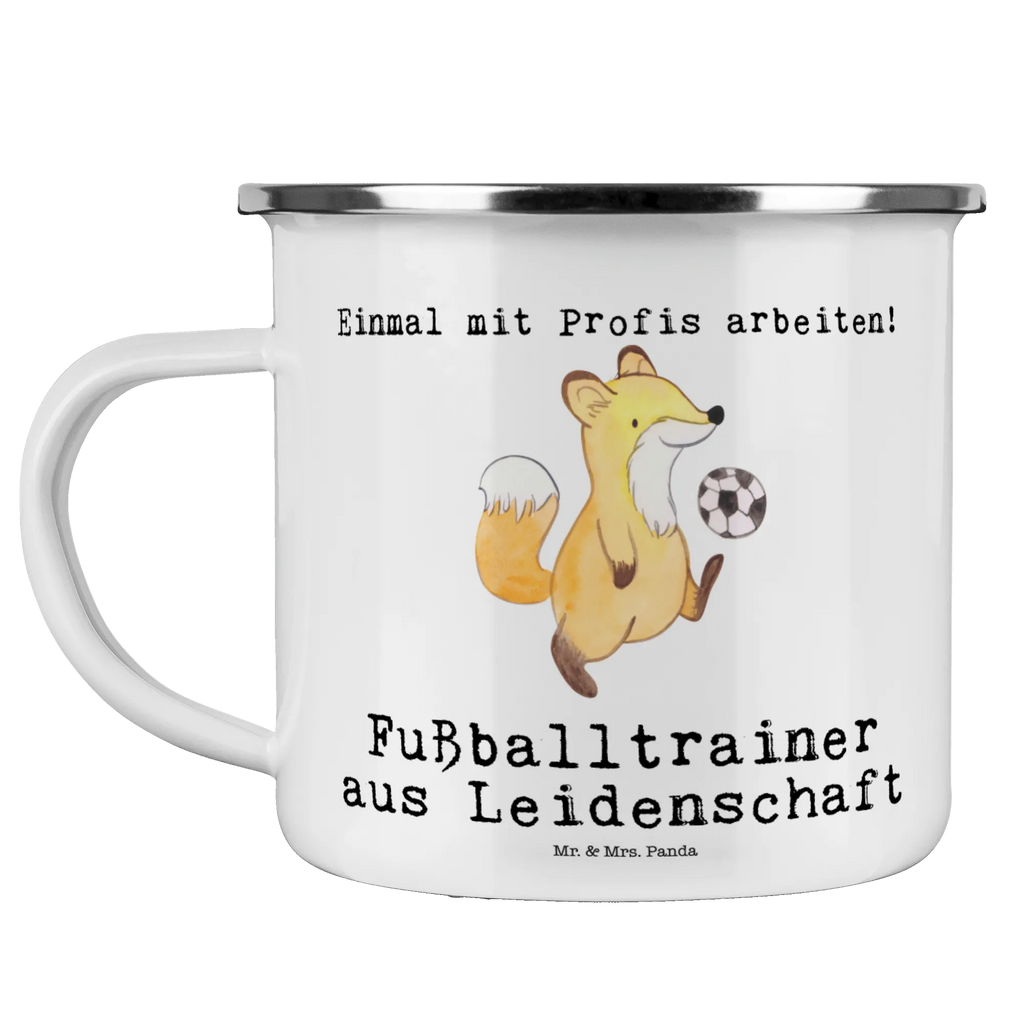 Camping Emaille Tasse Fußballtrainer aus Leidenschaft Camping Tassen, Campingbecher, Kaffee Blechtasse, Metall Tasse, Outdoor Becher, Emaille Campingbecher, Blechtasse, Emaille Tasse Camping, Outdoor Tasse, Emaille Becher, Emailletasse, Emaille Tassen, Camping Tassen Emaille, Emaille Tasse, Edelstahl Trinkbecher, Camping Becher Edelstahl, Trinkbecher, Camping Becher, Emaille Trinkbecher, Blechtassen, Metalltasse für Camping, Emaille Becher Camping, Camping Tasse Emaille, Blechtasse Outdoor, Camping Tasse Metall, Tasse Emaille, Campingtassen, Tasse Camping, Campingtasse, Metalltasse, Beruf, Ausbildung, Jubiläum, Abschied, Rente, Kollege, Kollegin, Geschenk, Schenken, Arbeitskollege, Mitarbeiter, Firma, Danke, Dankeschön, Glücksbringer, Verein Fußball, Fußballspiel, Fußballtrainer