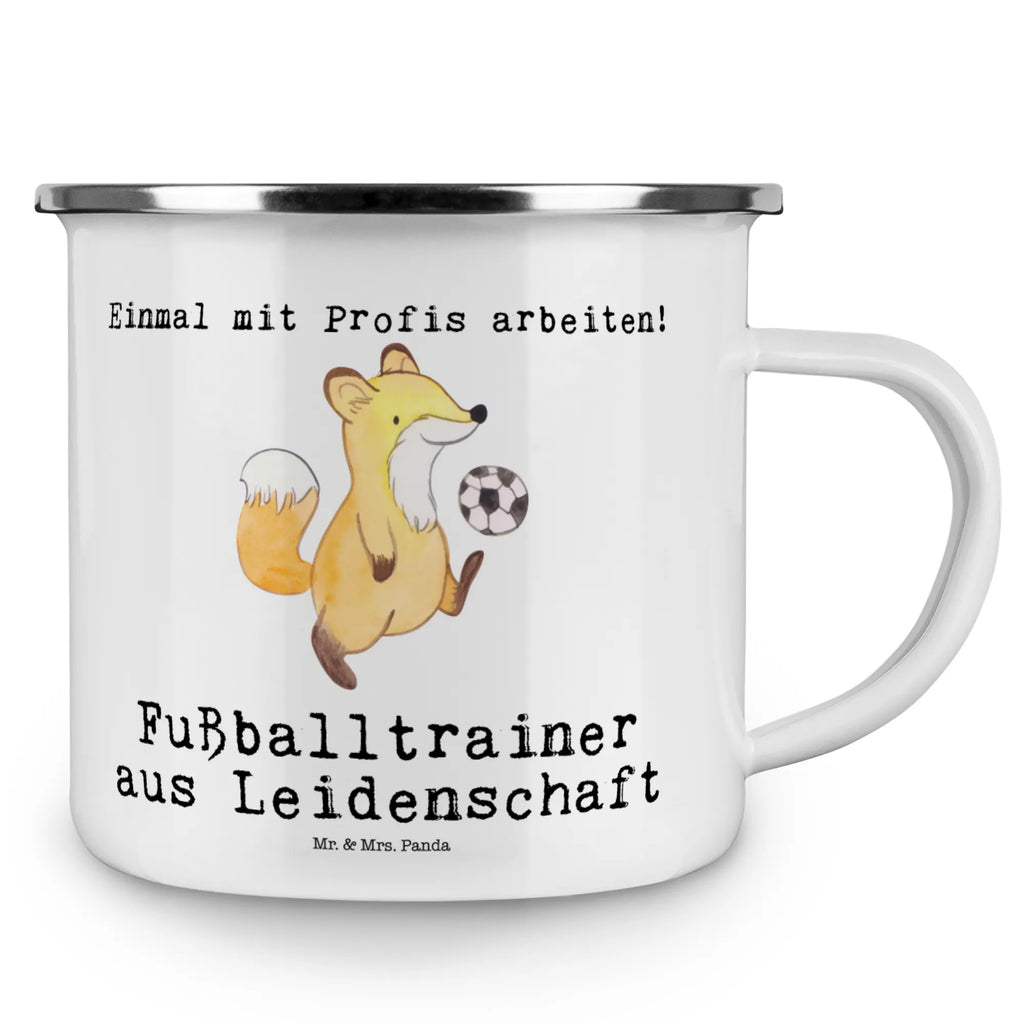 Camping Emaille Tasse Fußballtrainer aus Leidenschaft Camping Tassen, Campingbecher, Kaffee Blechtasse, Metall Tasse, Outdoor Becher, Emaille Campingbecher, Blechtasse, Emaille Tasse Camping, Outdoor Tasse, Emaille Becher, Emailletasse, Emaille Tassen, Camping Tassen Emaille, Emaille Tasse, Edelstahl Trinkbecher, Camping Becher Edelstahl, Trinkbecher, Camping Becher, Emaille Trinkbecher, Blechtassen, Metalltasse für Camping, Emaille Becher Camping, Camping Tasse Emaille, Blechtasse Outdoor, Camping Tasse Metall, Tasse Emaille, Campingtassen, Tasse Camping, Campingtasse, Metalltasse, Beruf, Ausbildung, Jubiläum, Abschied, Rente, Kollege, Kollegin, Geschenk, Schenken, Arbeitskollege, Mitarbeiter, Firma, Danke, Dankeschön, Glücksbringer, Verein Fußball, Fußballspiel, Fußballtrainer