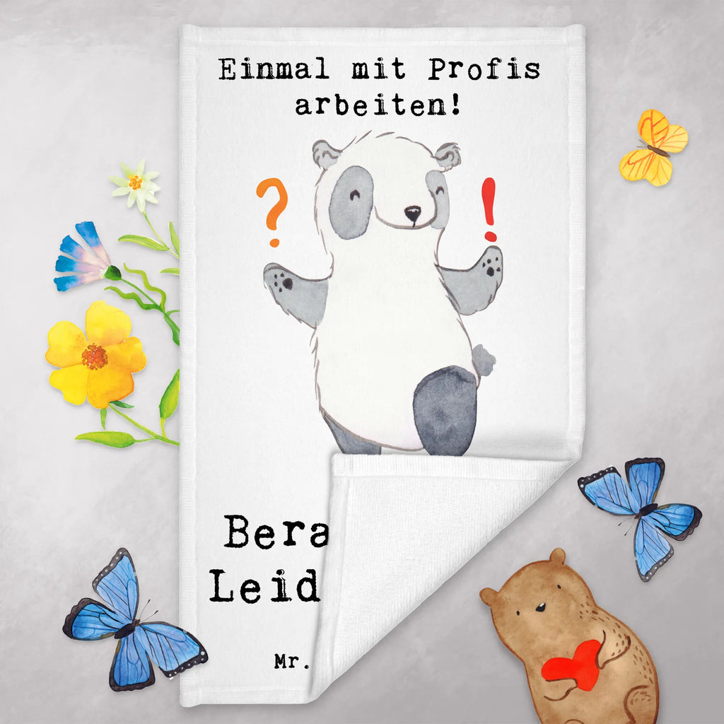 Ręcznik dla gości Doradca Pasja Zawód, Wykształcenie, Jubileusz, Pożegnanie, Emerytura, Kolega, Koleżanka, Prezent, Dawać, Pracownik, Współpracownik, Firma, Dziękuję, Dziękuję bardzo