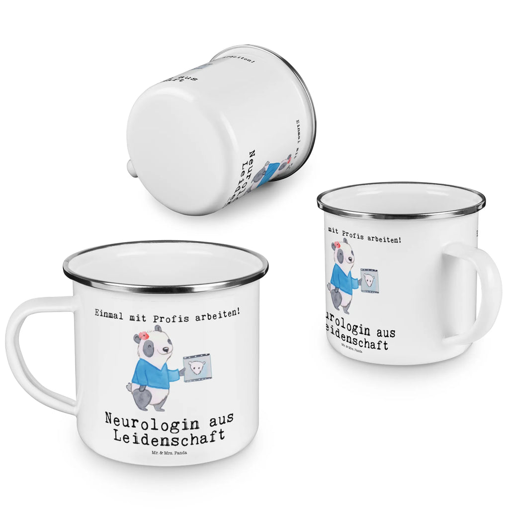 Camping Emaille Tasse Neurologin aus Leidenschaft emaillebecher, Tasse Emaille, wandertasse, Emaille Becher, Tasse, Blechtasse, Emaille Tasse, Teetasse, Reisebecher, reisetasse, Trinkbecher, Campingbecher, Pott, wanderbecher, Teebecher, blechbecher, becher emaille, metallbecher, Campingtasse, Kaffeebecher, Emailletasse, Becher, Metalltasse, Kaffeetasse, Geschenk, Schenken, Jubiläum, Danke, Dankeschön, Beruf, Ausbildung, Abschied, Rente, Kollege, Kollegin, Arbeitskollege, Mitarbeiter, Firma, Mediziner, Neurologin, Neurologie, Medizinstudium