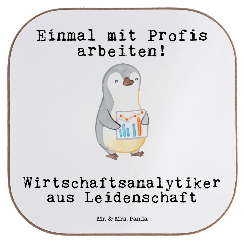 Square coaster Business Analyst passion breakfast, presents, gift, Coasters, gifts, party, glass coasters, gift idea, best, farewell gift, passing exam, anniversary, retirement, promotion, job start, sayings, funny, profession