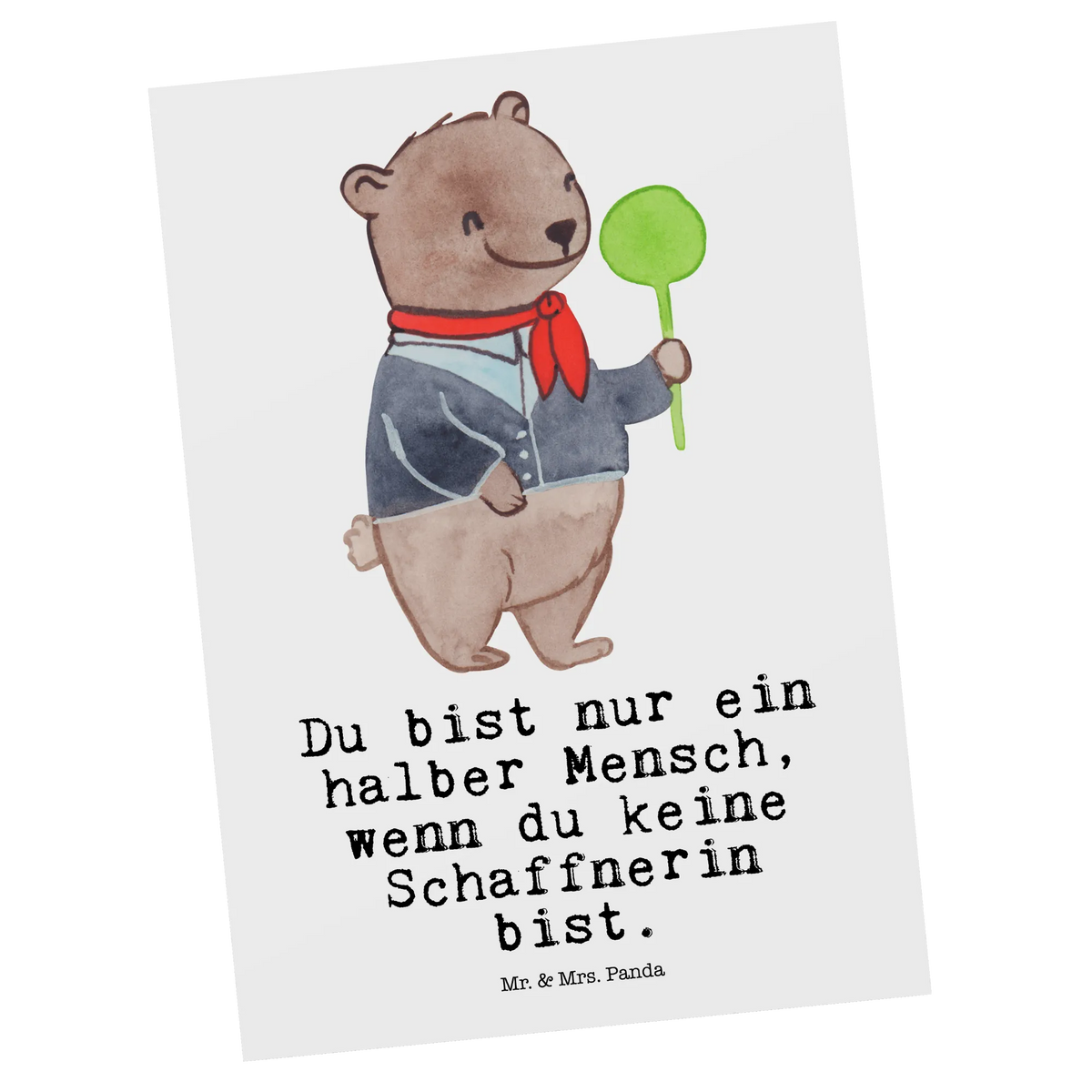 Postkarte Schaffnerin Herz Ansichtskarten, einzelkarte, kunstkarte, bildkarte, Motivkarte, Designkarte, spruchkarte, Kunstkarten, Postkarte, Grußkarte, Fotokarte, Ansichtskarte, Postkarten, Schenken, Geschenk, Danke, Dankeschön, Jubiläum, Beruf, Ausbildung, Abschied, Rente, Kollege, Kollegin, Arbeitskollege, Mitarbeiter, Firma