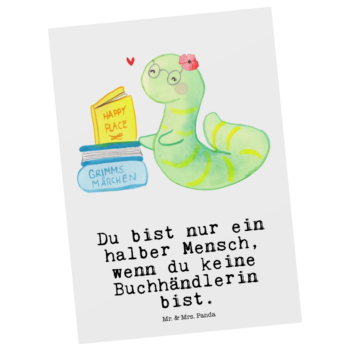 Postkarte Buchhändlerin Herz spruchkarte, Ansichtskarte, Ansichtskarten, kunstkarte, einzelkarte, Motivkarte, Grußkarte, Kunstkarten, Fotokarte, Postkarte, Postkarten, bildkarte, Designkarte, Abschied, Jubiläum, Rente, Kollege, Geschenk, Kollegin, Arbeitskollege, Mitarbeiter, Firma, Danke, Dankeschön, Schenken, Beruf, Ausbildung, Bibliothekarin, Bücherwurm, Buchhandlung, Buchverkäuferin, Buchhändlerin