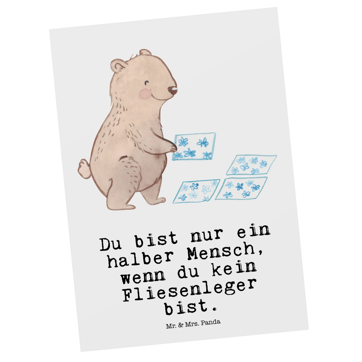 Postcard Tile setter Heart Ansichtskarte, Postkarte, Postkarten, spruchkarte, bildkarte, Ansichtskarten, Kunstkarten, Grußkarte, Fotokarte, Motivkarte, kunstkarte, Designkarte, einzelkarte, Abschied, Jubiläum, Rente, Kollege, Geschenk, Kollegin, Arbeitskollege, Mitarbeiter, Firma, Danke, Dankeschön, Schenken, Beruf, Ausbildung, Fliesenleger, Fliesenlegermeister, Fliesenlegerbetrieb, Fliesenfachhandel, Gesellenprüfung, Handwerk