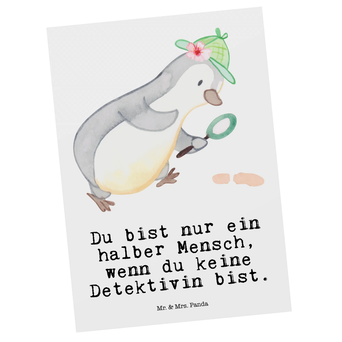 Postcard Detective Heart Postkarten, Grußkarte, Ansichtskarte, kunstkarte, spruchkarte, Motivkarte, Kunstkarten, Designkarte, bildkarte, Fotokarte, Ansichtskarten, Postkarte, einzelkarte, Schenken, Geschenk, Danke, Dankeschön, Jubiläum, Beruf, Ausbildung, Abschied, Rente, Kollege, Kollegin, Arbeitskollege, Mitarbeiter, Firma, Spurensuche, Detektivausbildung, Detektivin, Ermittlerin, Agentin, Berufsdetektivin, Wirtschaftsdetektei, Privatdetektei