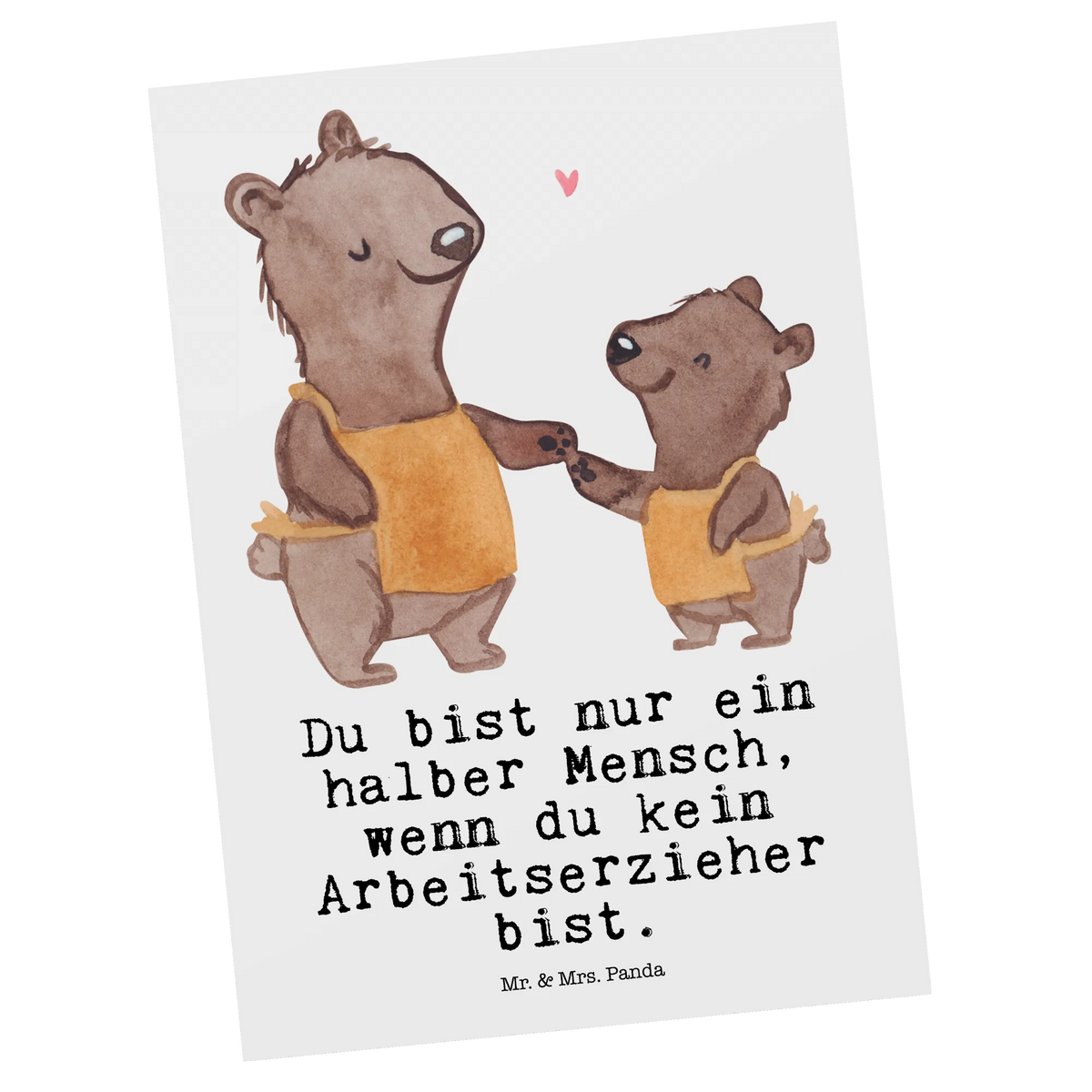 Postkarte Arbeitserzieher Herz Grußkarte, spruchkarte, Ansichtskarten, Motivkarte, Fotokarte, Kunstkarten, bildkarte, einzelkarte, Postkarte, Ansichtskarte, Postkarten, kunstkarte, Designkarte, Abschied, Jubiläum, Rente, Kollege, Geschenk, Kollegin, Arbeitskollege, Mitarbeiter, Firma, Danke, Dankeschön, Schenken, Beruf, Ausbildung, Arbeitspädagoge, Arbeitserzieher, Studium