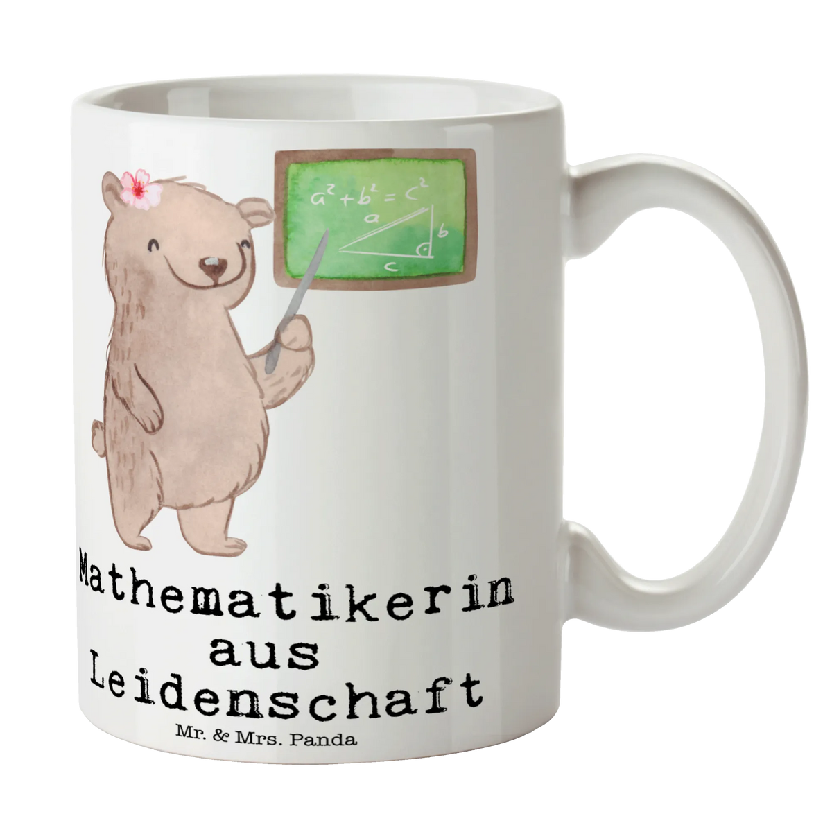 Kubek matematyczka pasja Zawód, Wykształcenie, Jubileusz, Pożegnanie, Emerytura, Kolega, Koleżanka, Prezent, Dawać, Pracownik, Współpracownik, Firma, Dziękuję, Dziękuję bardzo