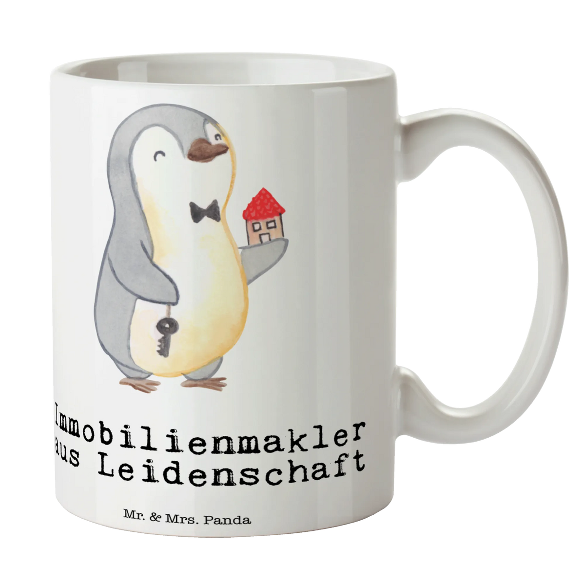 Kubek agent nieruchomości Pasja Zawód, Wykształcenie, Jubileusz, Pożegnanie, Emerytura, Kolega, Koleżanka, Prezent, Dawać, Pracownik, Współpracownik, Firma, Dziękuję, Dziękuję bardzo