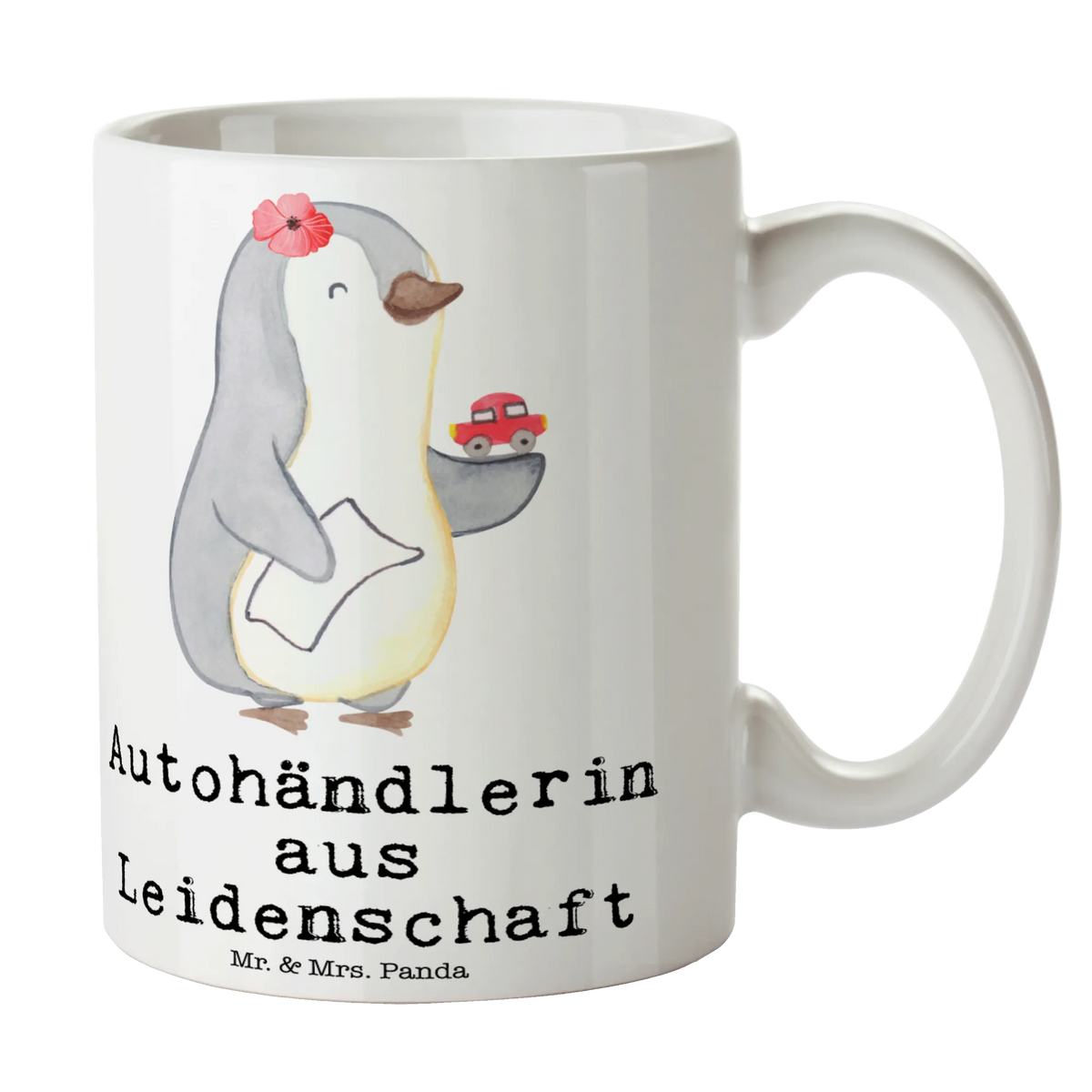 Kubek dealerka samochodowa pasja Zawód, Wykształcenie, Jubileusz, Pożegnanie, Emerytura, Kolega, Koleżanka, Prezent, Dawać, Pracownik, Współpracownik, Firma, Dziękuję, Dziękuję bardzo