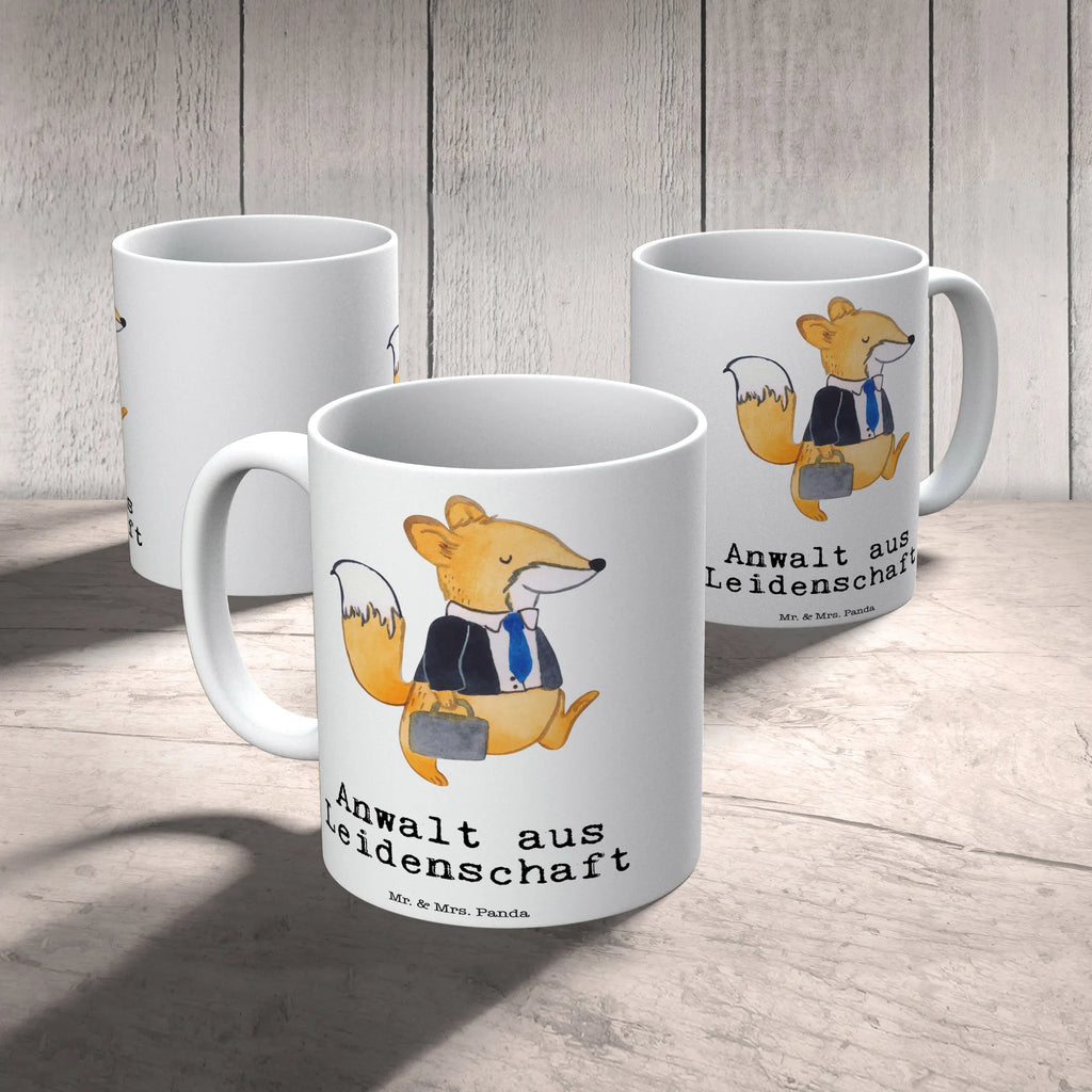 Tasse Anwalt aus Leidenschaft Keramiktasse, Porzellantasse, Geschenktasse, Tasse mit Motiven, Teetasse, Kaffeetasse, Bürotasse, Tasse, Tasse mit Zitaten, Beruf, Ausbildung, Jubiläum, Abschied, Rente, Kollege, Kollegin, Geschenk, Schenken, Arbeitskollege, Mitarbeiter, Firma, Danke, Dankeschön, Jurist, Staatsexamen, Jurastudent, Anwalt, Anwaltskanzlei