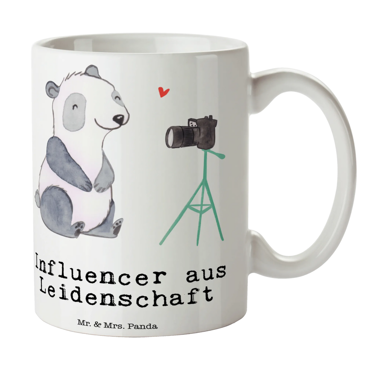 Kubek Influencer pasja Zawód, Wykształcenie, Jubileusz, Pożegnanie, Emerytura, Kolega, Koleżanka, Prezent, Dawać, Pracownik, Współpracownik, Firma, Dziękuję, Dziękuję bardzo