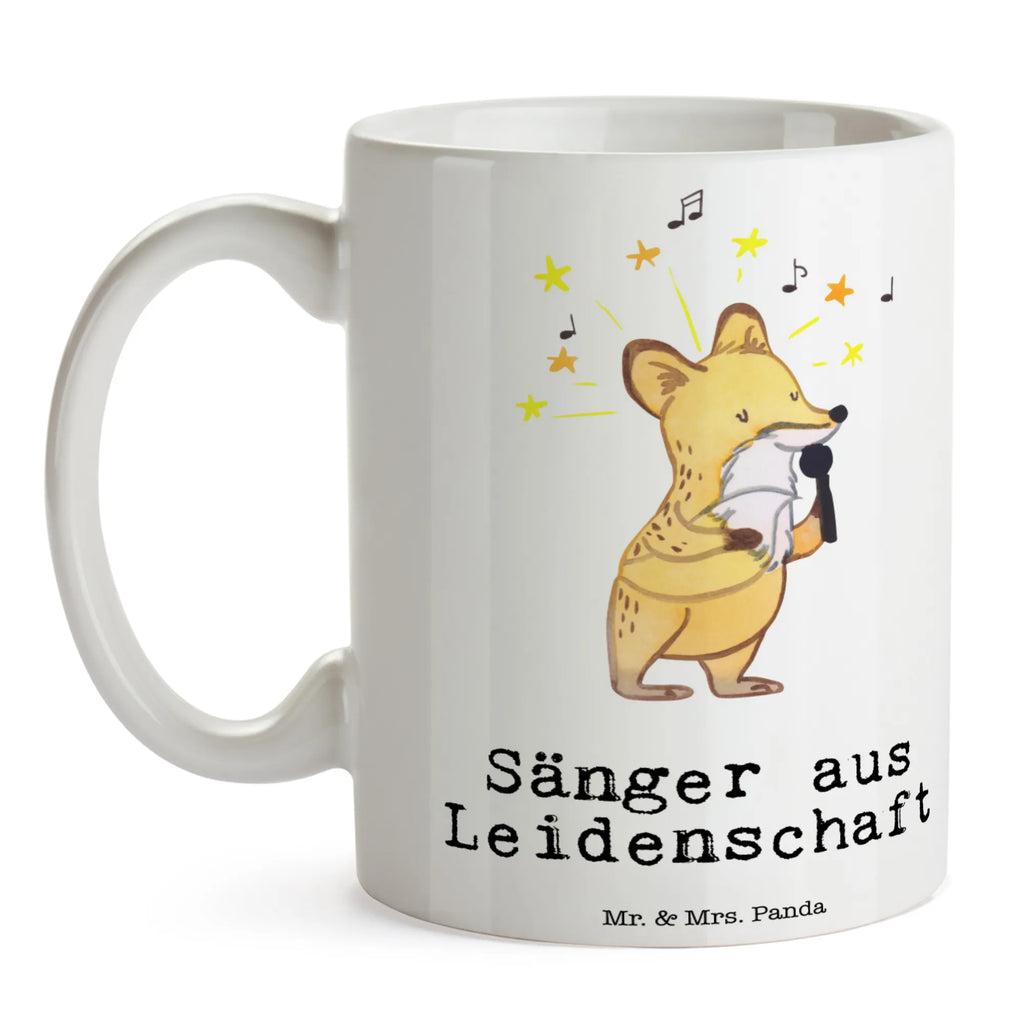 Mug Singer Passion personalized mug, mug with quotes, ceramic mug, mug, gift mug, tea mug, latte mug, office mug, novelty mug, porcelain mug, mug with designs, custom mug, coffee mug, gift, gift idea, best, farewell gift, passing exam, anniversary, retirement, promotion, job start, sayings, funny, profession
