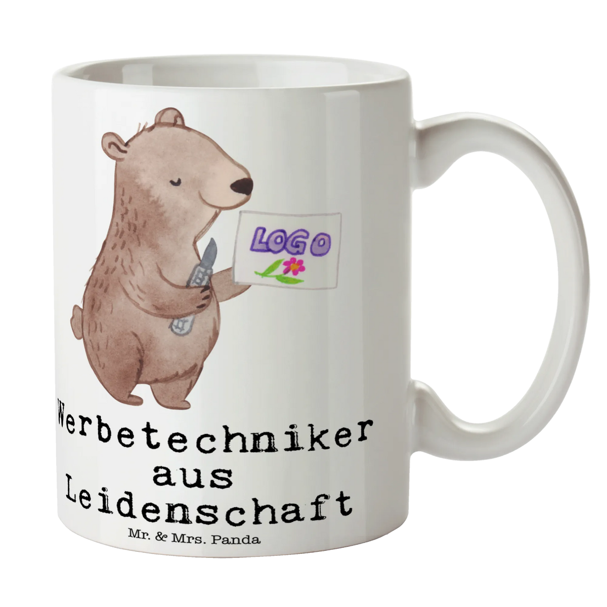 Kubek technik reklamy pasja Zawód, Wykształcenie, Jubileusz, Pożegnanie, Emerytura, Kolega, Koleżanka, Prezent, Dawać, Pracownik, Współpracownik, Firma, Dziękuję, Dziękuję bardzo