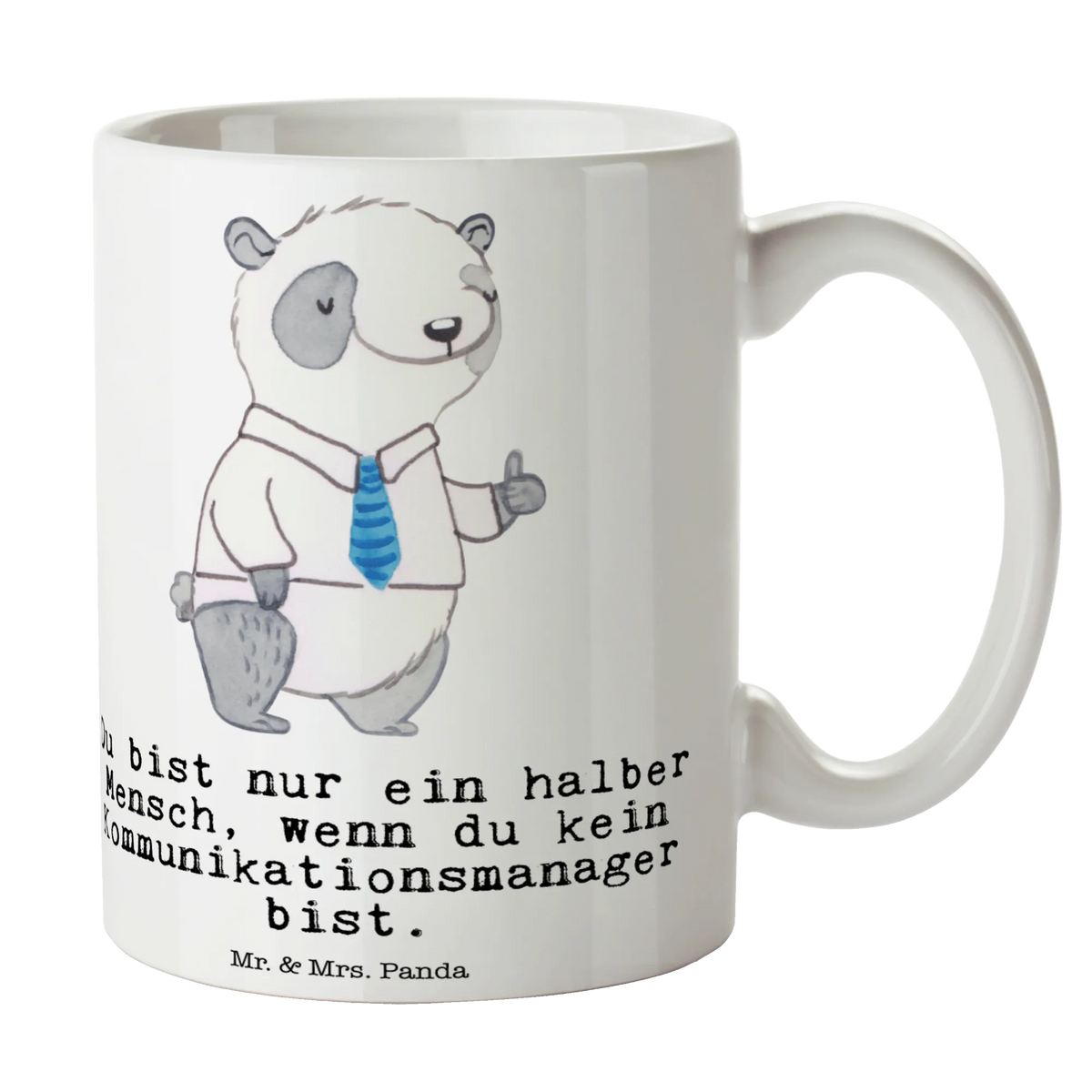 Kubek Menadżer ds. komunikacji serce Kolega, Emerytura, Pożegnanie, Jubileusz, Wykształcenie, Zawód, Dziękuję bardzo, Współpracownik, Prezent, Pracownik, Dziękuję, Dawać, Koleżanka