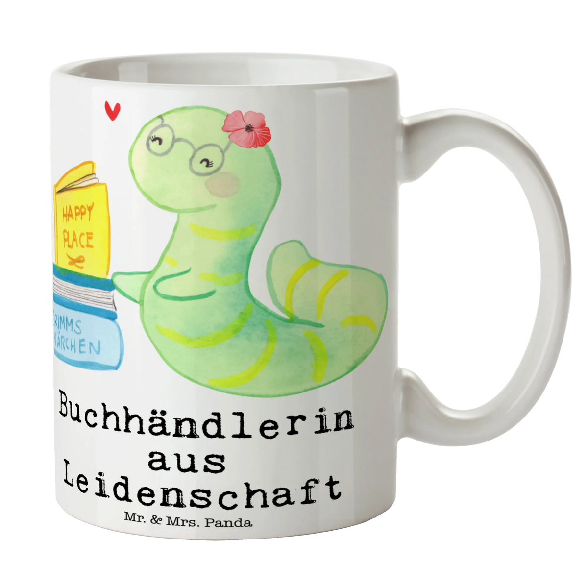 Kubek księgarz Pasja Zawód, Wykształcenie, Jubileusz, Pożegnanie, Emerytura, Kolega, Koleżanka, Prezent, Dawać, Pracownik, Współpracownik, Firma, Dziękuję, Dziękuję bardzo
