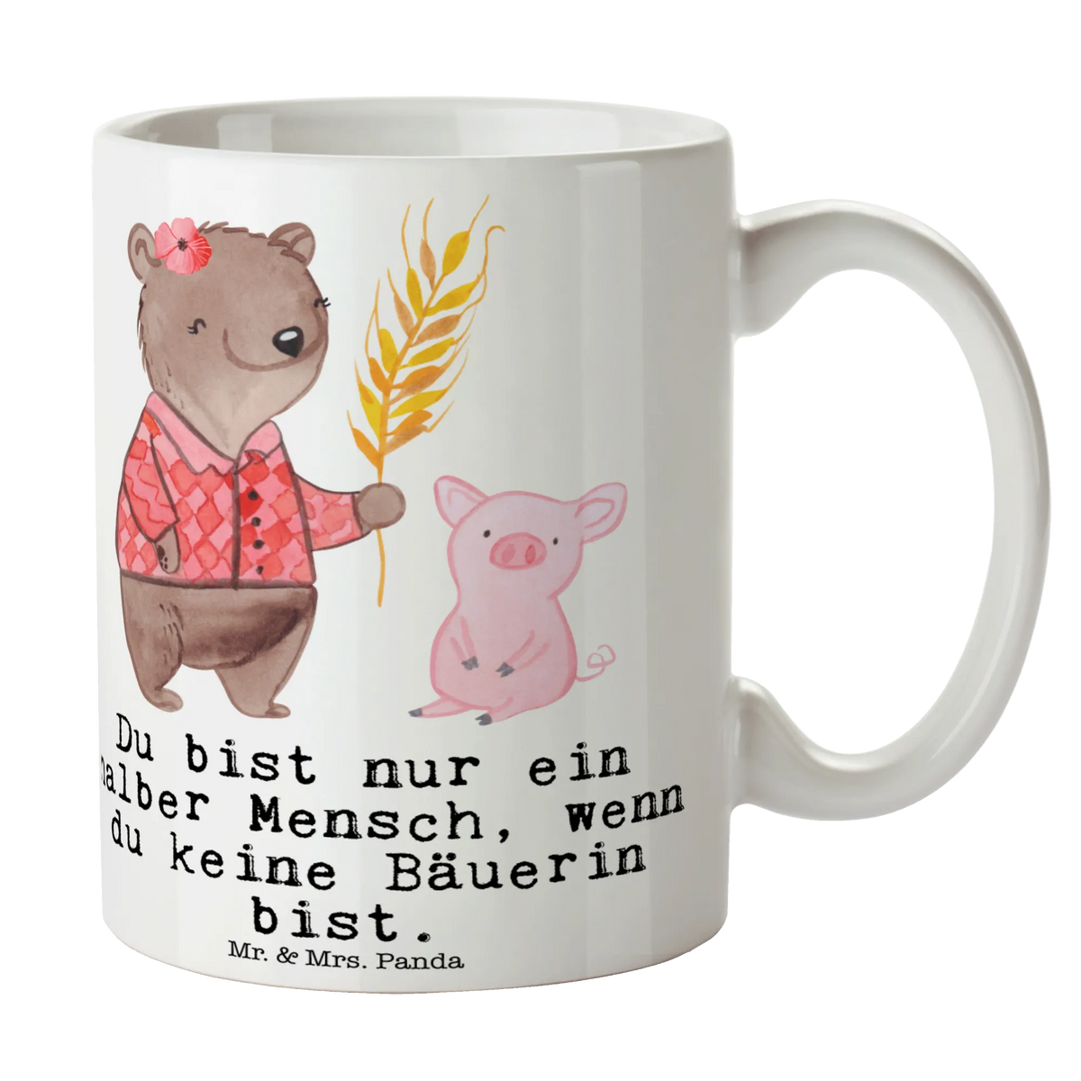 Kubek rolniczka serce Kolega, Emerytura, Pożegnanie, Jubileusz, Wykształcenie, Zawód, Dziękuję bardzo, Współpracownik, Prezent, Pracownik, Dziękuję, Dawać, Koleżanka