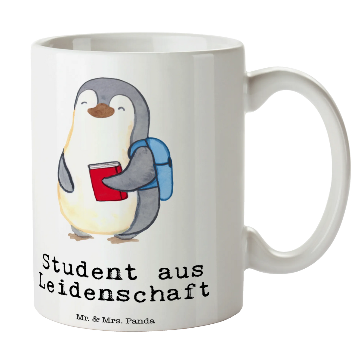 Kubek Student Pasja Zawód, Wykształcenie, Jubileusz, Pożegnanie, Emerytura, Kolega, Koleżanka, Prezent, Dawać, Pracownik, Współpracownik, Firma, Dziękuję, Dziękuję bardzo