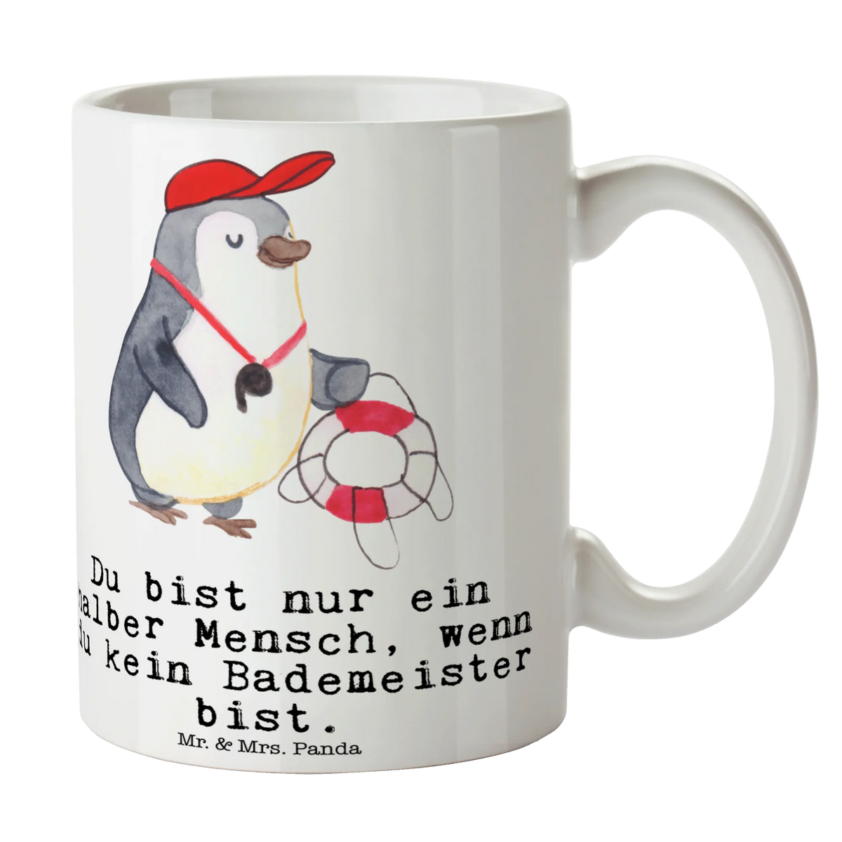 Mug lifeguard Heart gift, sayings, gift idea, best, farewell gift, passing exam, anniversary, retirement, promotion, job start, profession
