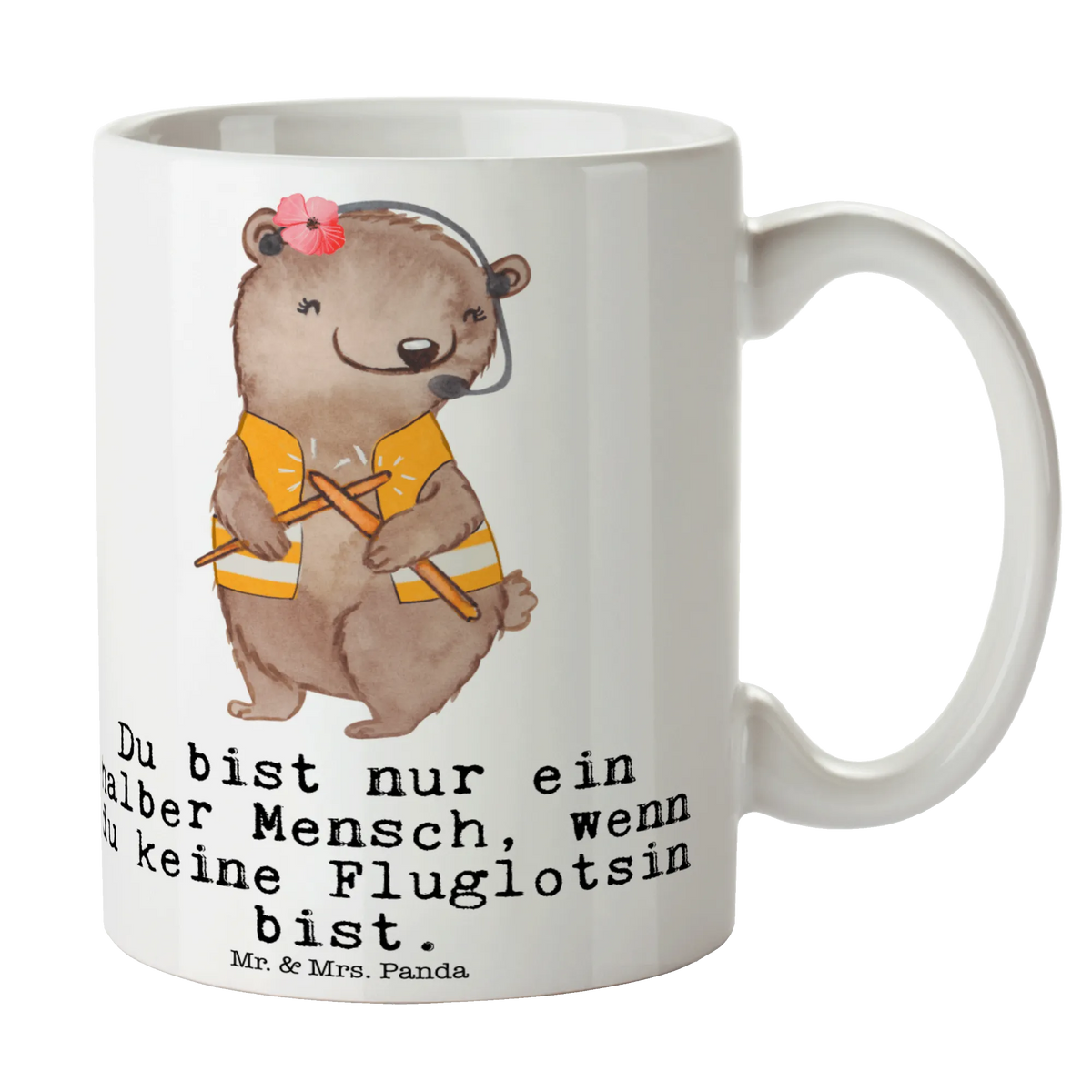 Mug female air traffic controller Heart ceramic mug, custom mug, latte mug, porcelain mug, mug with designs, novelty mug, mug, coffee mug, mug with quotes, personalized mug, gift mug, tea mug, office mug, gift, gift idea, best, farewell gift, passing exam, anniversary, retirement, promotion, job start, sayings, funny, profession