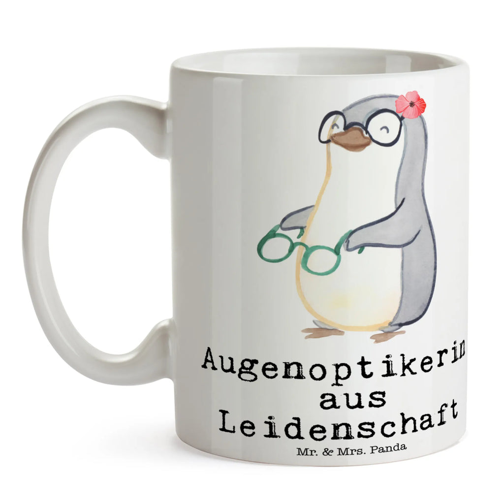 Mug optician Passion Dekotasse, Frühstückstasse, Teebecher, Becher, design tasse, Tasse mit Motiv, Bürotasse, Kakaotasse, heißgetränkebecher, Keramiktasse, Keramikbecher, Trinktasse, Teepott, kaffeetasse keramik, schöne tasse, Henkeltasse, Bürobecher, Sprüchetasse, Geschenktasse, Mug, Motivtasse, Tasse mit Spruch, Tasse, haferl, hochwertige tasse, statement tasse, Pott, Frühstücksbecher, kaffeetasse bedruckt, Trinkbecher, Designtasse, kaffeebecher bedruckt, Henkelbecher, tasse für kaffee, milchkaffeetasse, Coffee Mug, Kaffeetasse, Bedruckte Tasse, tasse für büro, Kaffeepott, kaffeebecher keramik, Kaffeebecher, Teetasse, Geschenk, Schenken, Jubiläum, Danke, Dankeschön, Beruf, Ausbildung, Abschied, Rente, Kollege, Kollegin, Arbeitskollege, Mitarbeiter, Firma, Augenoptikerin, Brillenverkäuferin, Brillengeschäft, Optometristin, Eröffnung, Optikerin, Augenärztin