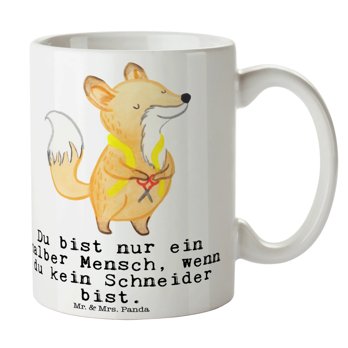 Mug Tailor Heart gift, sayings, gift idea, best, farewell gift, passing exam, anniversary, retirement, promotion, job start, profession