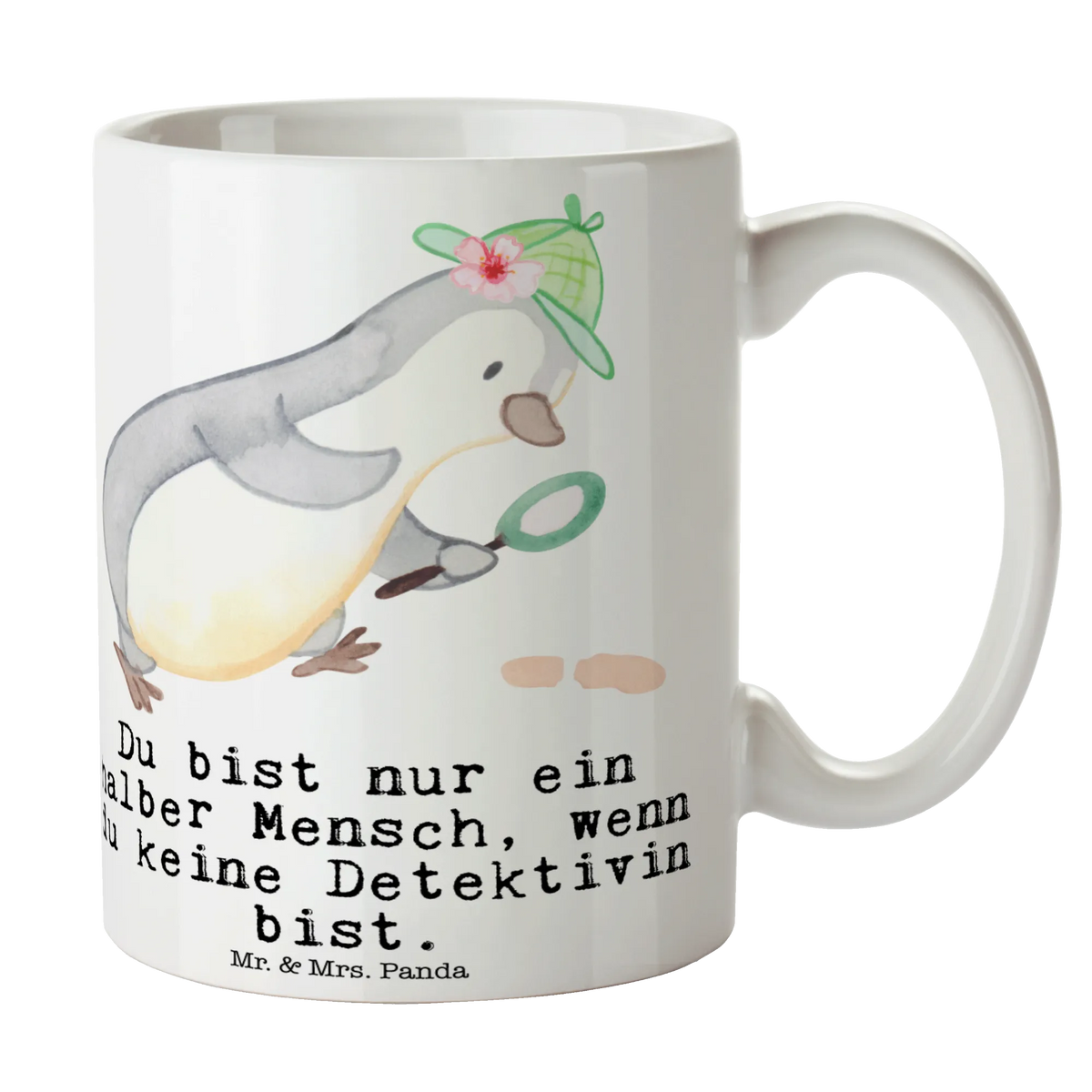 Mug Detective Heart tea mug, mug with designs, custom mug, latte mug, mug with quotes, mug, personalized mug, novelty mug, porcelain mug, office mug, coffee mug, ceramic mug, gift mug, gift, gift idea, best, farewell gift, passing exam, anniversary, retirement, promotion, job start, sayings, funny, profession