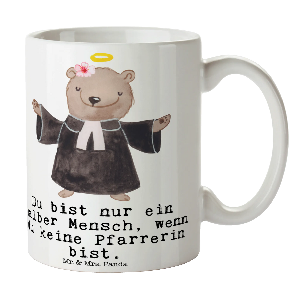 Kubek proboszczyni serce Prezent, Dziękuję, Zawód, Wykształcenie, Jubileusz, Pożegnanie, Emerytura, Kolega, Koleżanka, Dawać, Pracownik, Współpracownik, Dziękuję bardzo