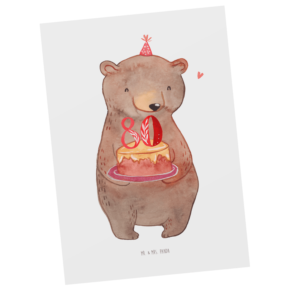 Postkarte Geburtstags Bär Torte Geschenkkarte, Grußkarte, Karte, Einladung, Ansichtskarte, Geburtstagskarte, Einladungskarte, Dankeskarte, Geburtstag, Geburtstagsgeschenk, Geschenk, für, Mitbringsel, zum, Feier, Party