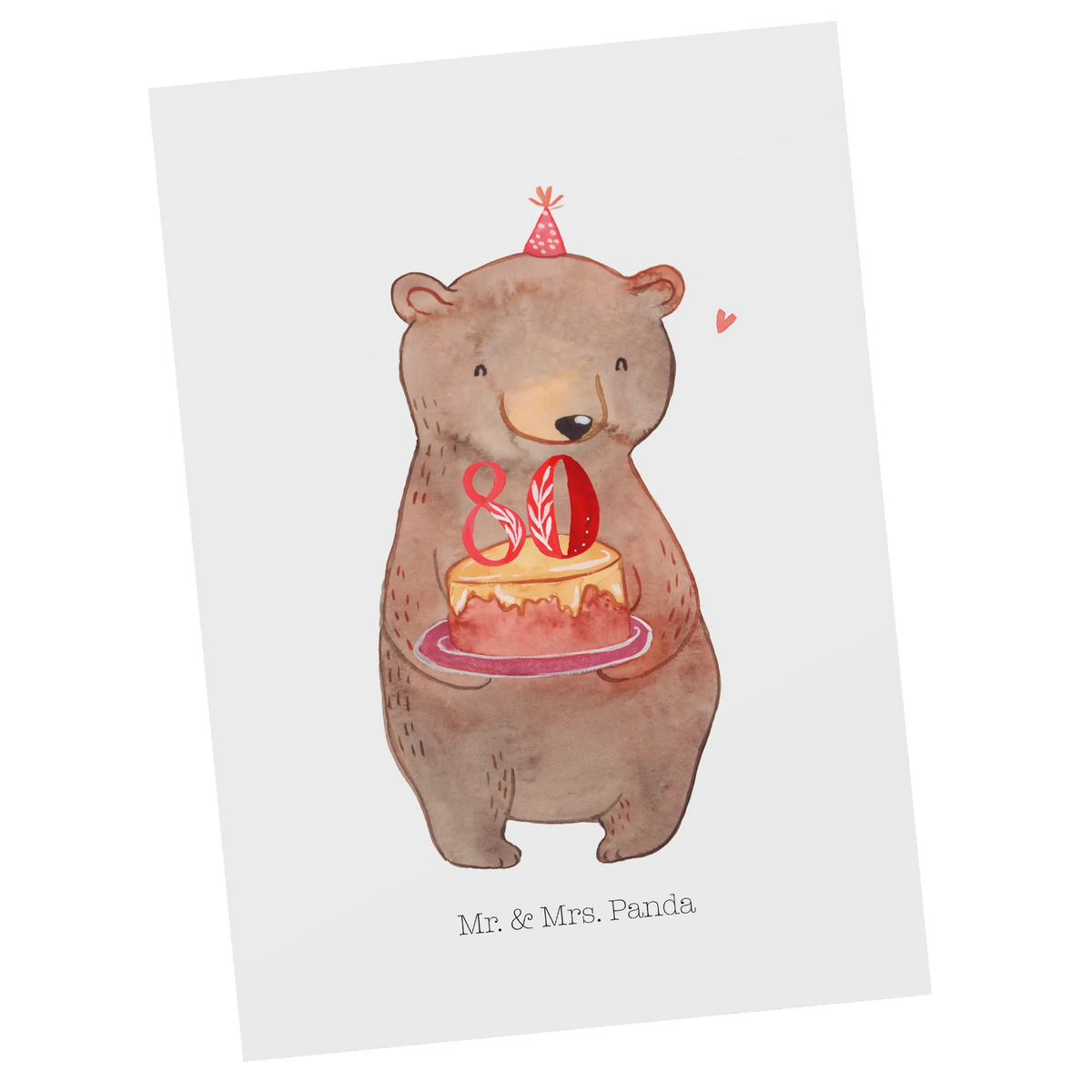 Postkarte Bär Torte 50. Geburtstag Ansichtskarten, bildkarte, Postkarte, kunstkarte, Kunstkarten, Postkarten, Motivkarte, einzelkarte, Designkarte, spruchkarte, Fotokarte, Ansichtskarte, Grußkarte, Geschenk, Geburtstag, Geburtstagsgeschenk, Party, Feiern, Kuchen, Torte