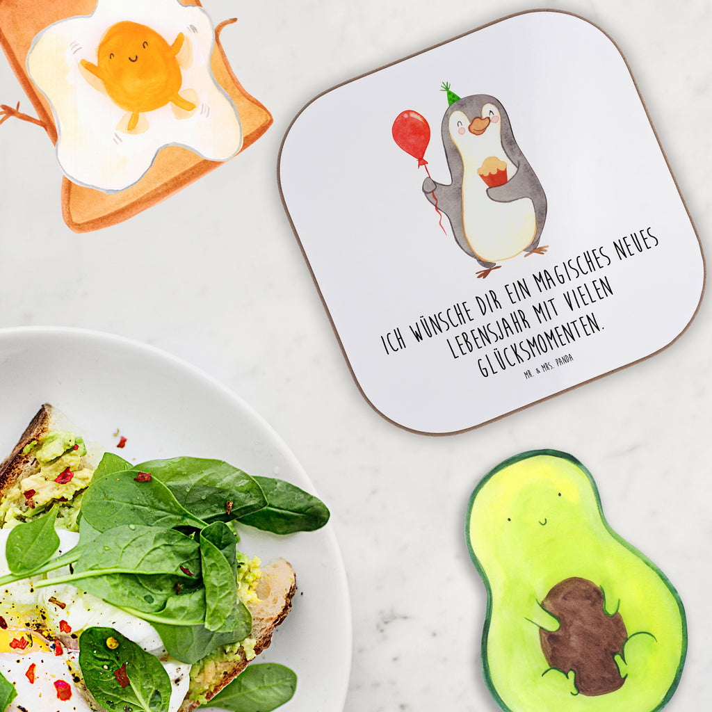 Square coaster penguin Birthday Untersetzer Holz, Untersetzer für Gläser, Glasuntersetzer, Untersetzer aus Holz, Untersetzer, Holzuntersetzer, Getränkeuntersetzer, Untersetzer Gläser, Korkuntersetzer, Untersetzer Design, Bierdeckel, Tassen Untersetzer, Geburtstag, Geburtstagsgeschenk, Geschenk, Geschenke, Feiern, Kuchen, Torte, Party