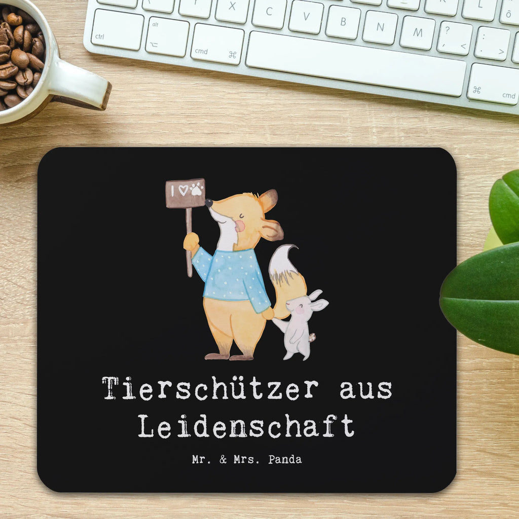 Mouse mat Animal protector passion Pad, Motif, Student, Study, fun, Work, Gift, Office, mousepad, PC, Mouse Pad, Mouse, Print, saying, gift, gift idea, best, farewell gift, passing exam, anniversary, retirement, promotion, job start, sayings, funny, profession