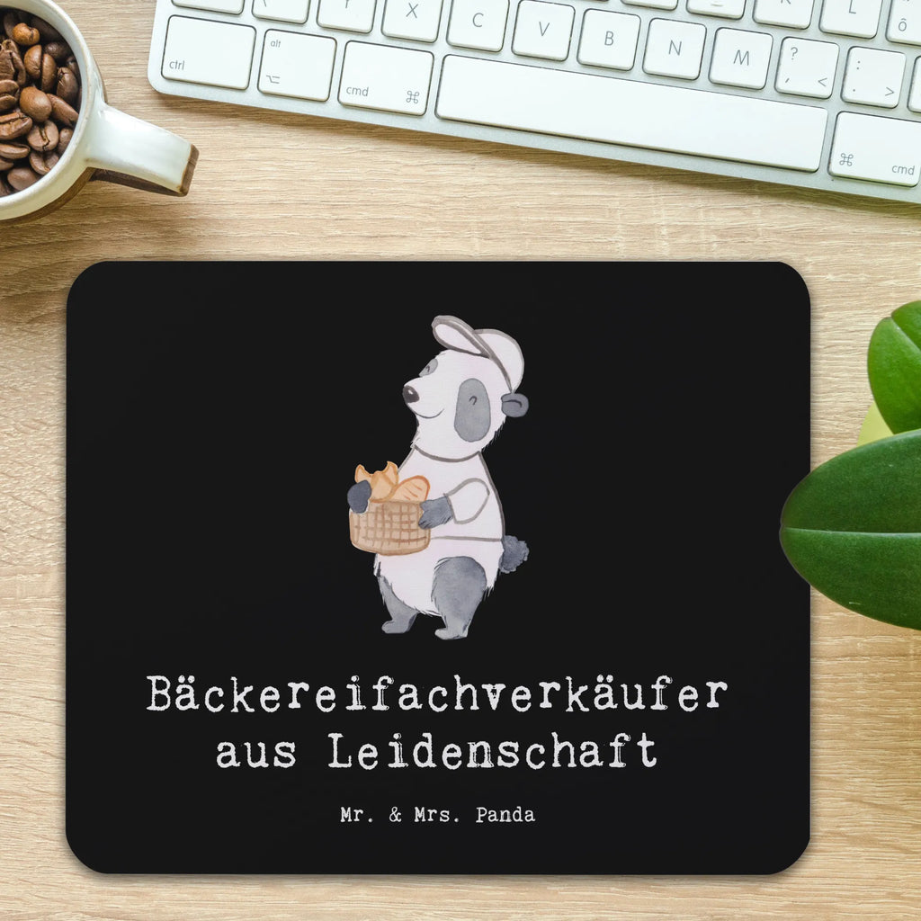 Mouse mat Bakery Salesperson Passion Pad, PC, mousepad, Student, saying, Office, Gift, Print, Study, fun, Motif, Mouse, Work, Mouse Pad, gift, gift idea, best, farewell gift, passing exam, anniversary, retirement, promotion, job start, sayings, funny, profession
