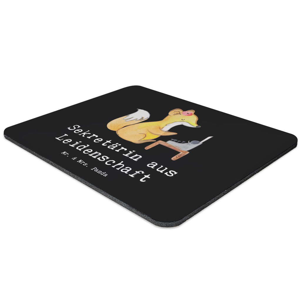 Mouse mat Secretary Passion Study, Office, saying, Work, Mouse Pad, PC, Pad, Print, Student, fun, Mouse, mousepad, Gift, Motif, gift, gift idea, best, farewell gift, passing exam, anniversary, retirement, promotion, job start, sayings, funny, profession