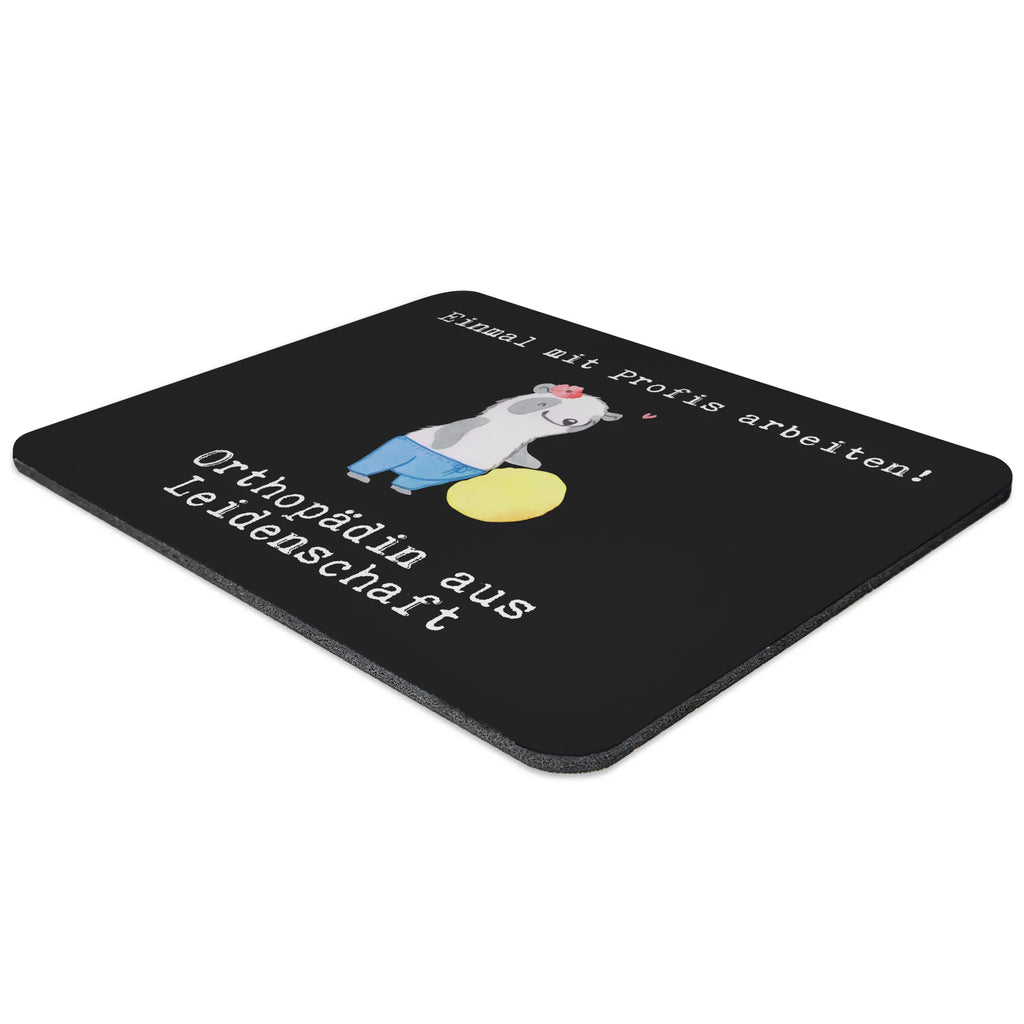 Mouse mat Female Orthopedist Passion Print, Student, Gift, Work, Study, Motif, saying, PC, mousepad, Pad, Mouse Pad, Office, fun, Mouse, gift, gift idea, best, farewell gift, passing exam, anniversary, retirement, promotion, job start, sayings, funny, profession