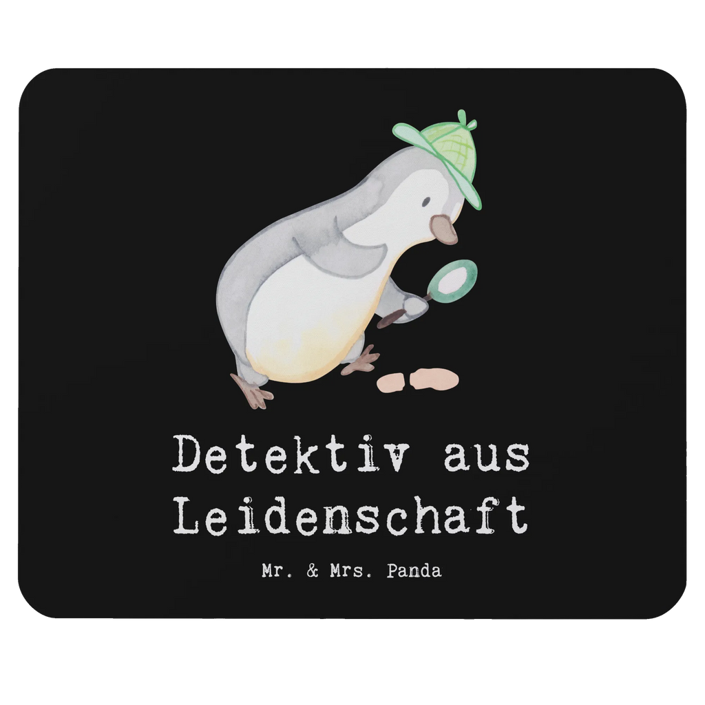 Mouse mat Detective passion Mauspad, Mausunterlage, Büroausstattung, Mousepad, Arbeitszimmer, Einzigartiges Mauspad, Computer zubehör, Designer Mauspad, Mauspad Büro, PC Zubehör, Beruf, Ausbildung, Jubiläum, Abschied, Rente, Kollege, Kollegin, Geschenk, Schenken, Arbeitskollege, Mitarbeiter, Firma, Danke, Dankeschön, Privatdetektei, Detektiv, Detektivausbildung, Berufsdetektiv, Ermittler, Wirtschaftsdetektei, Spurensuche, Agent