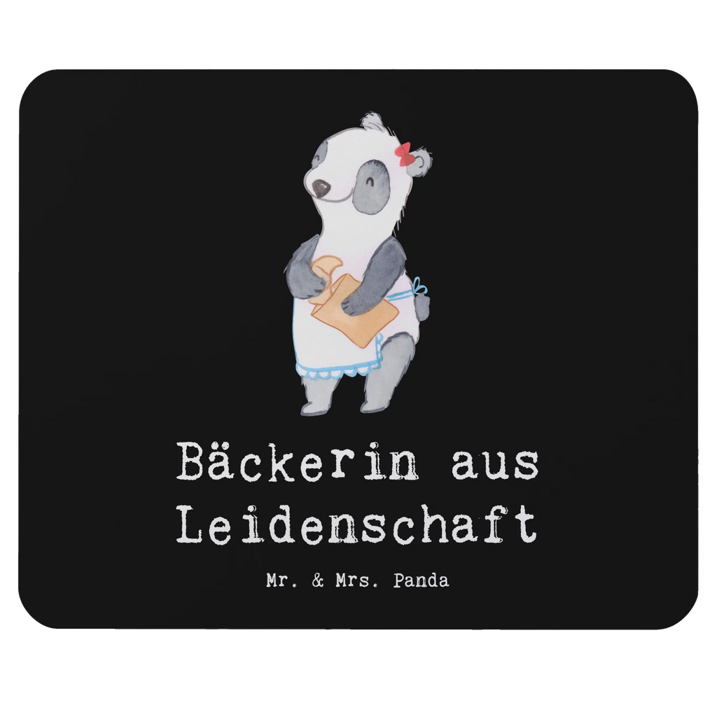 Mouse mat female baker Passion fun, Work, mousepad, Mouse, Student, Print, Study, Office, PC, Pad, Motif, Gift, saying, Mouse Pad, gift, gift idea, best, farewell gift, passing exam, anniversary, retirement, promotion, job start, sayings, funny, profession