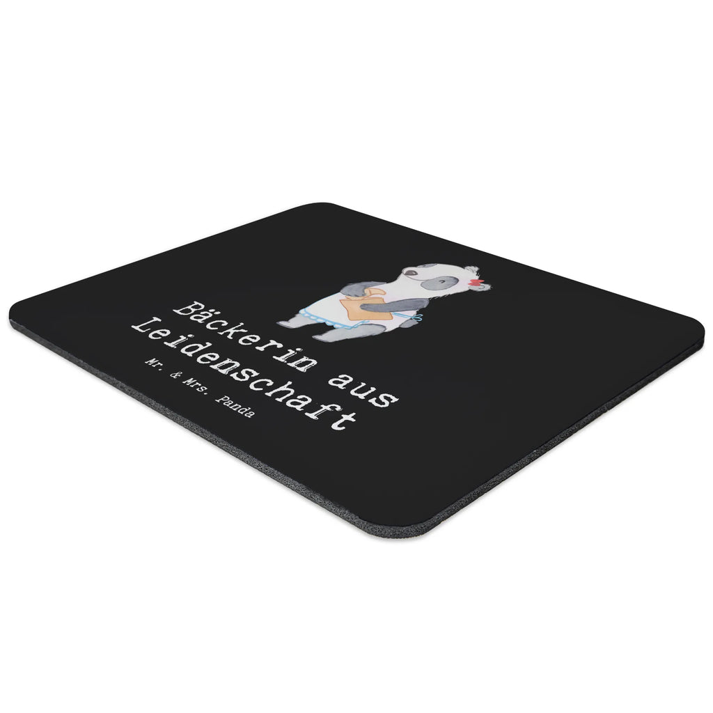Mouse mat female baker Passion fun, Work, mousepad, Mouse, Student, Print, Study, Office, PC, Pad, Motif, Gift, saying, Mouse Pad, gift, gift idea, best, farewell gift, passing exam, anniversary, retirement, promotion, job start, sayings, funny, profession
