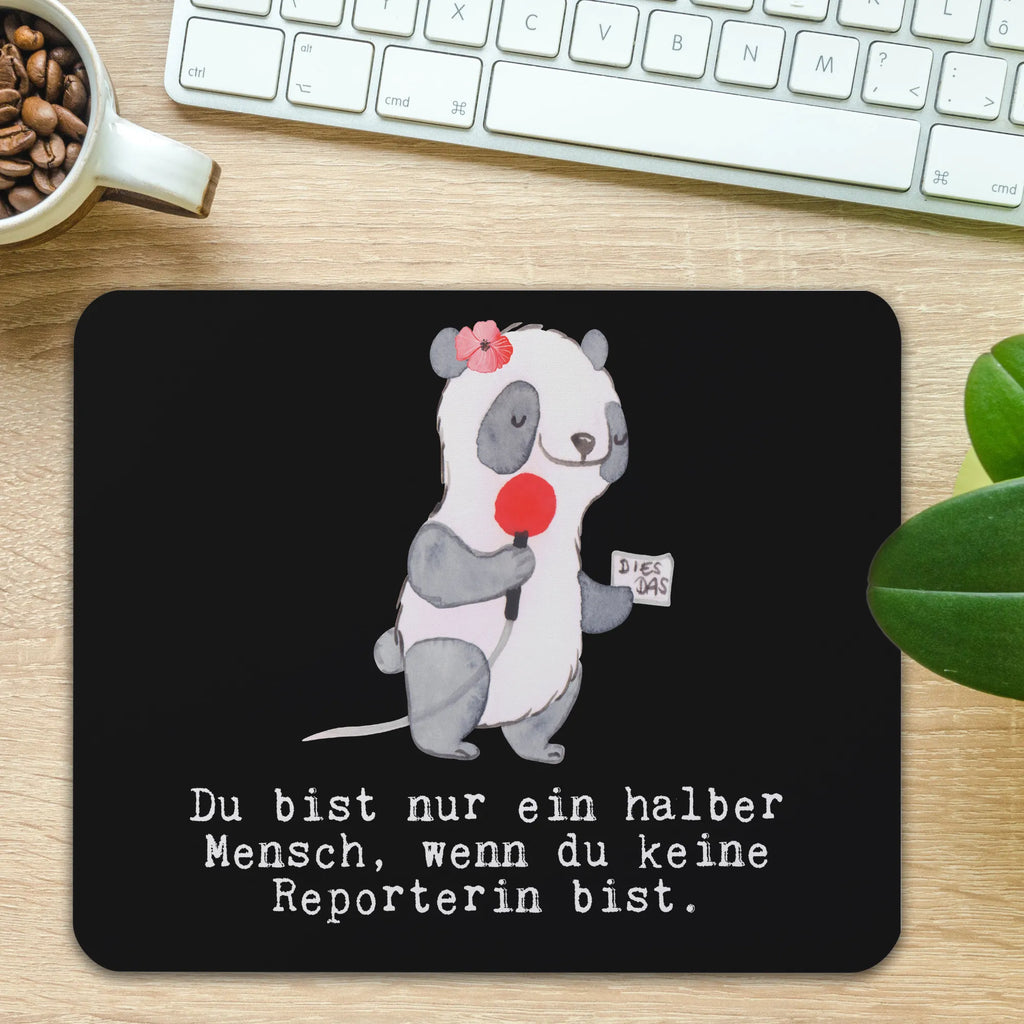 Mouse mat Reporter Heart Designer Mauspad, Arbeitszimmer, PC Zubehör, Mousepad, Büroausstattung, Mauspad Büro, Einzigartiges Mauspad, Mausunterlage, Computer zubehör, Mauspad, Beruf, Ausbildung, Jubiläum, Abschied, Rente, Kollege, Kollegin, Geschenk, Schenken, Arbeitskollege, Mitarbeiter, Firma, Danke, Dankeschön