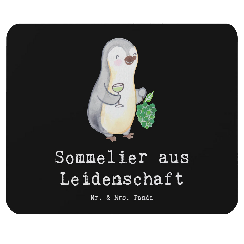 Mouse mat Sommelier Passion Pad, saying, Study, Motif, fun, PC, Work, Mouse, Mouse Pad, Print, Student, Office, mousepad, Gift, gift, gift idea, best, farewell gift, passing exam, anniversary, retirement, promotion, job start, sayings, funny, profession