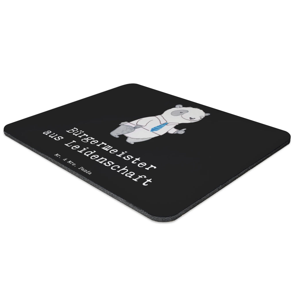 Mouse mat Mayor Passion Student, Gift, Pad, saying, Mouse Pad, fun, Print, Mouse, mousepad, Motif, Study, PC, Work, Office, gift, gift idea, best, farewell gift, passing exam, anniversary, retirement, promotion, job start, sayings, funny, profession