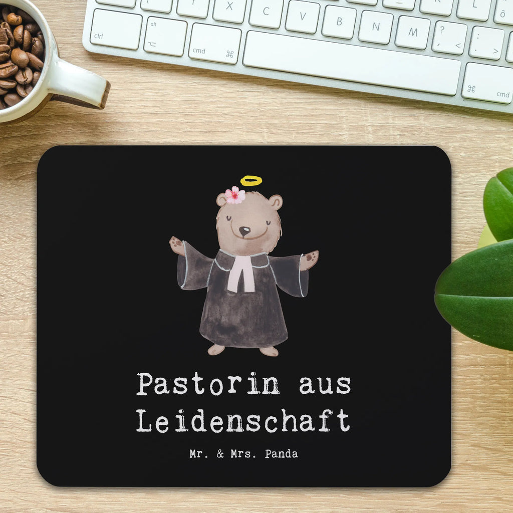 Mouse mat Pastor Passion Arbeitszimmer, Computer zubehör, Büroausstattung, Mousepad, PC Zubehör, Mauspad Büro, Einzigartiges Mauspad, Designer Mauspad, Mauspad, Mausunterlage, Beruf, Ausbildung, Jubiläum, Abschied, Rente, Kollege, Kollegin, Geschenk, Schenken, Arbeitskollege, Mitarbeiter, Firma, Danke, Dankeschön, Pastorin, Dienerin Gottes<br />Geistliche, Pfarrerin, Theologin, Predigerin<br />Priesterin, Kirche