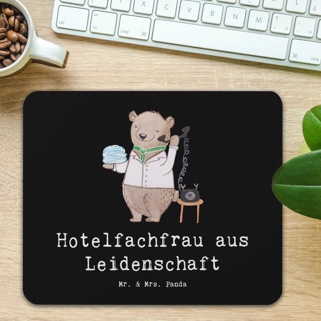 Mouse mat Hotel professional Passion Motif, mousepad, Mouse Pad, Office, Pad, fun, saying, Mouse, PC, Study, Gift, Student, Work, Print, gift, gift idea, best, farewell gift, passing exam, anniversary, retirement, promotion, job start, sayings, funny, profession